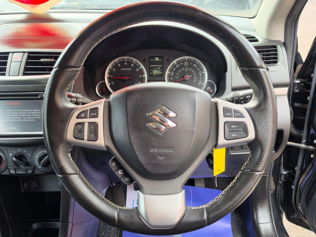 Suzuki Swift - Image 20