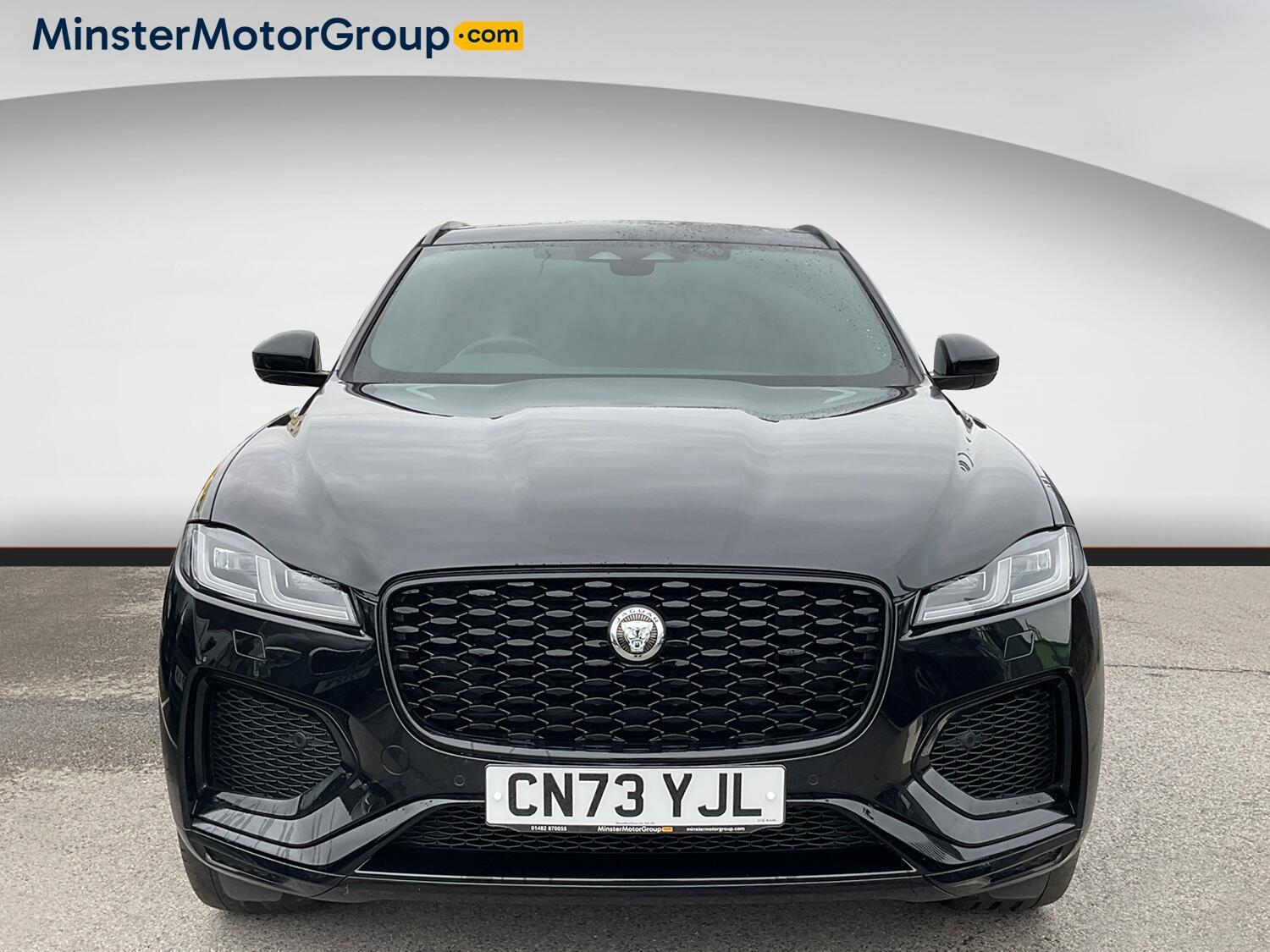 Jaguar F-Pace - Image 5