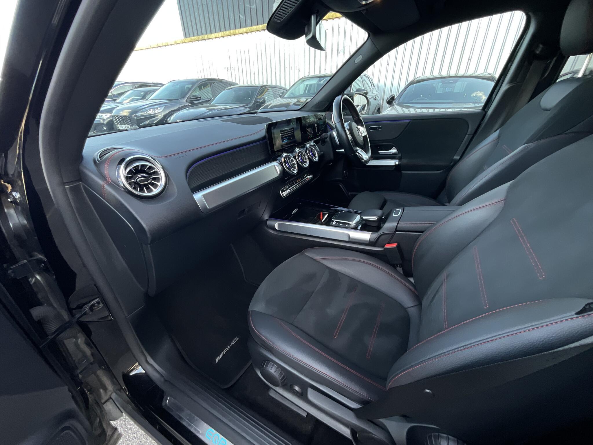 Mercedes Eqb - Image 15