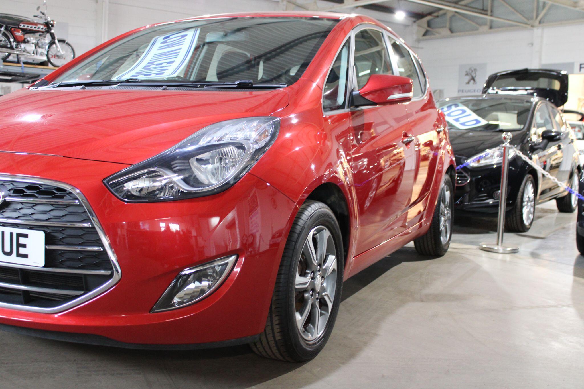 Hyundai ix20 - Image 8