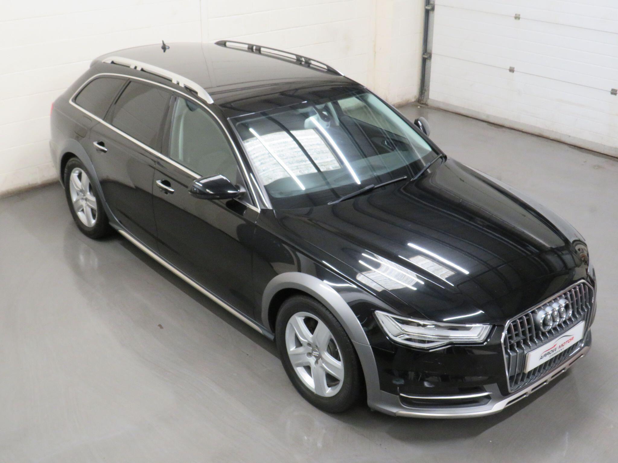 Audi A6 Allroad - Image 11