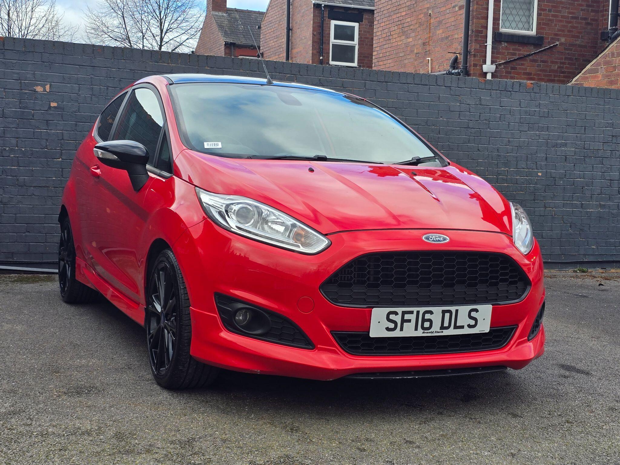 Ford Fiesta - Image 21