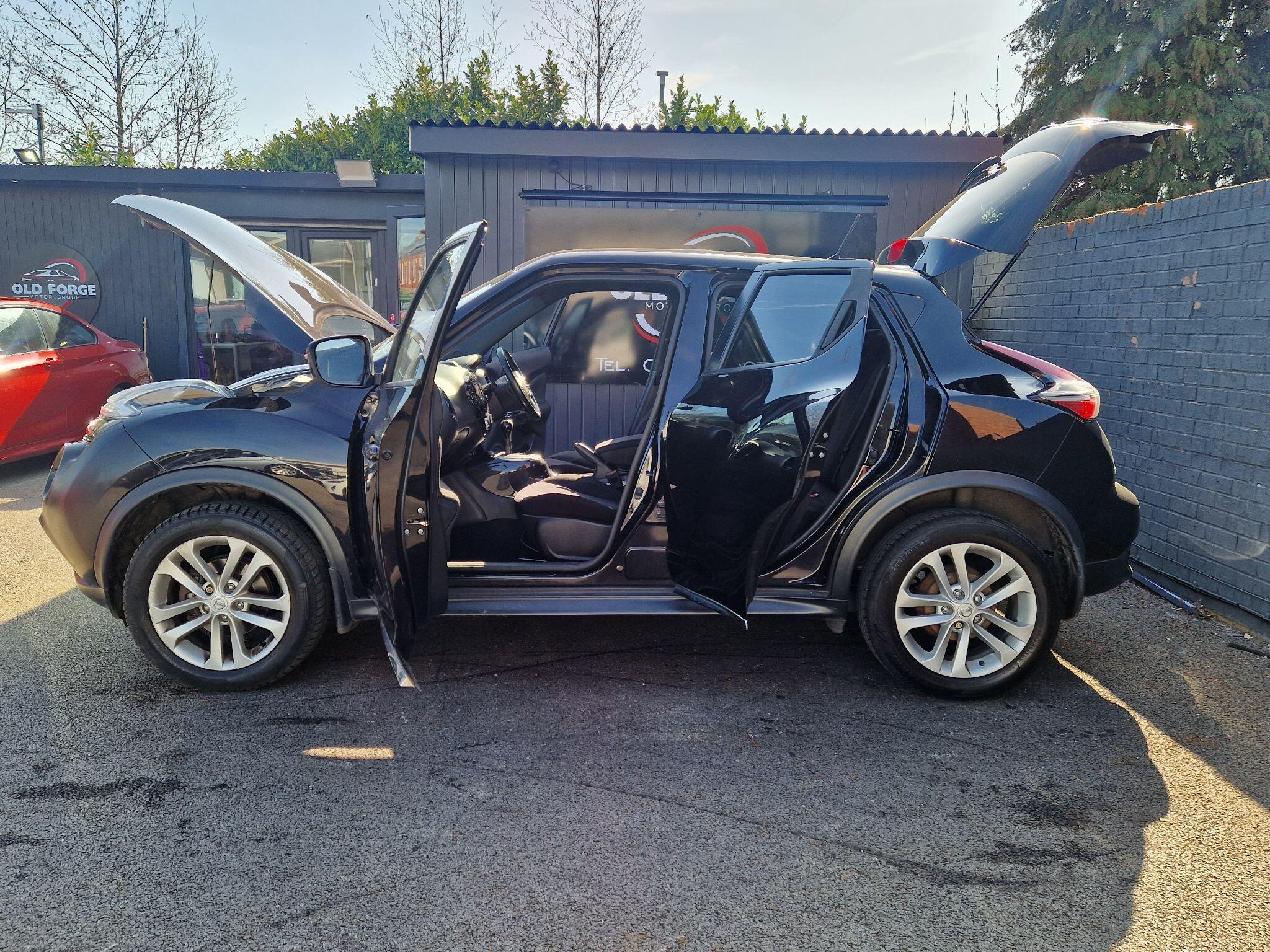 Nissan Juke - Image 16