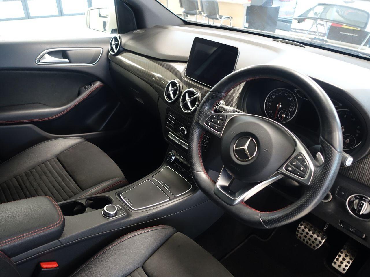 Mercedes B-Class - Image 5
