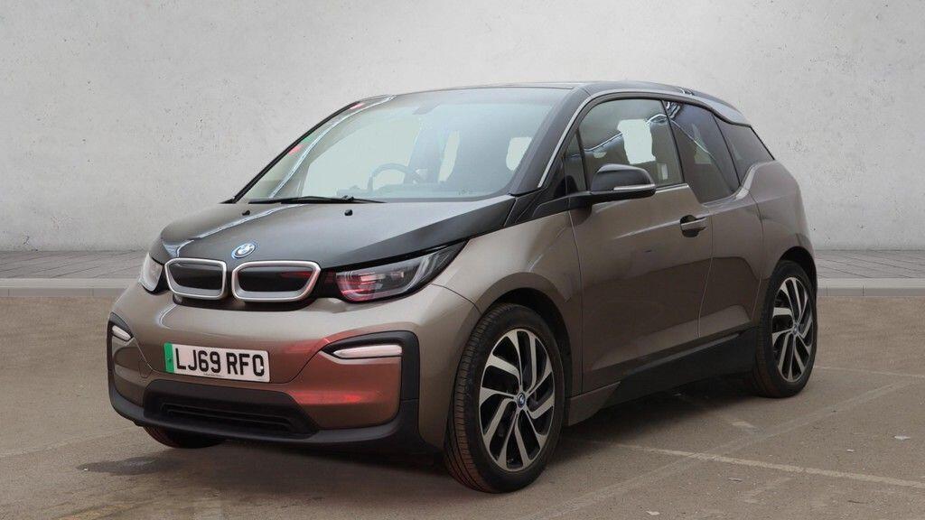 BMW i3 - Image 2