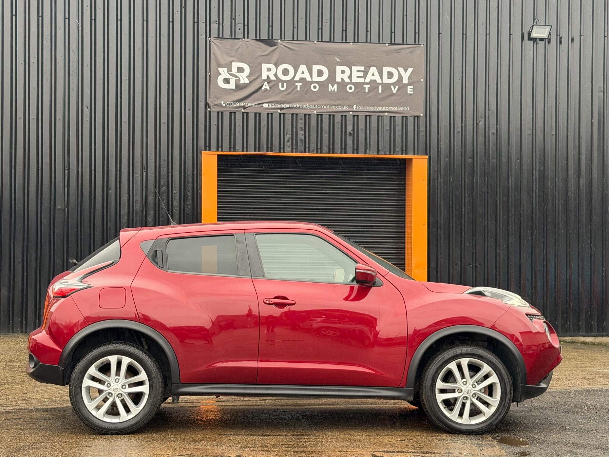 Nissan Juke - Image 2