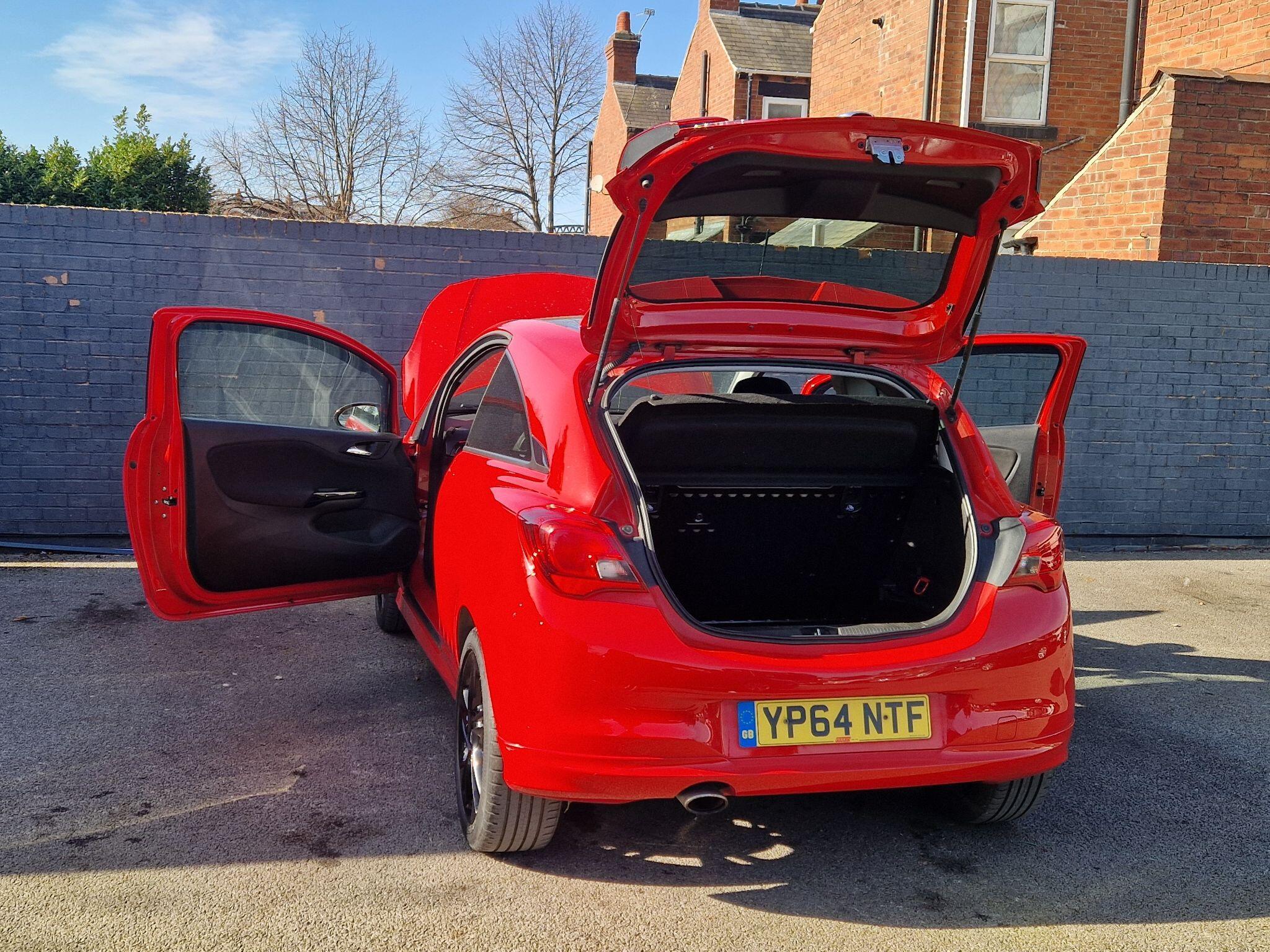 Vauxhall Corsa - Image 19