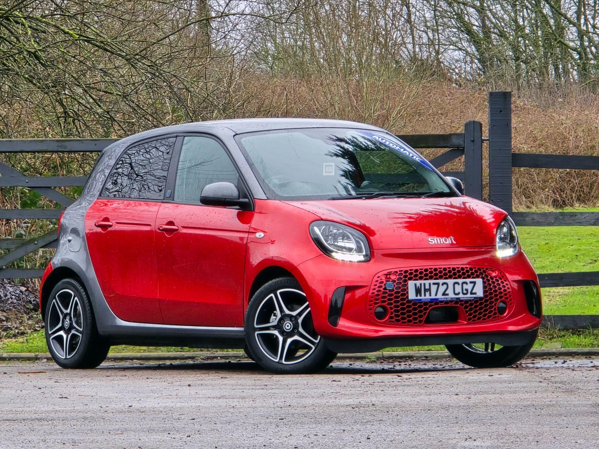 Smart Forfour - Image 10