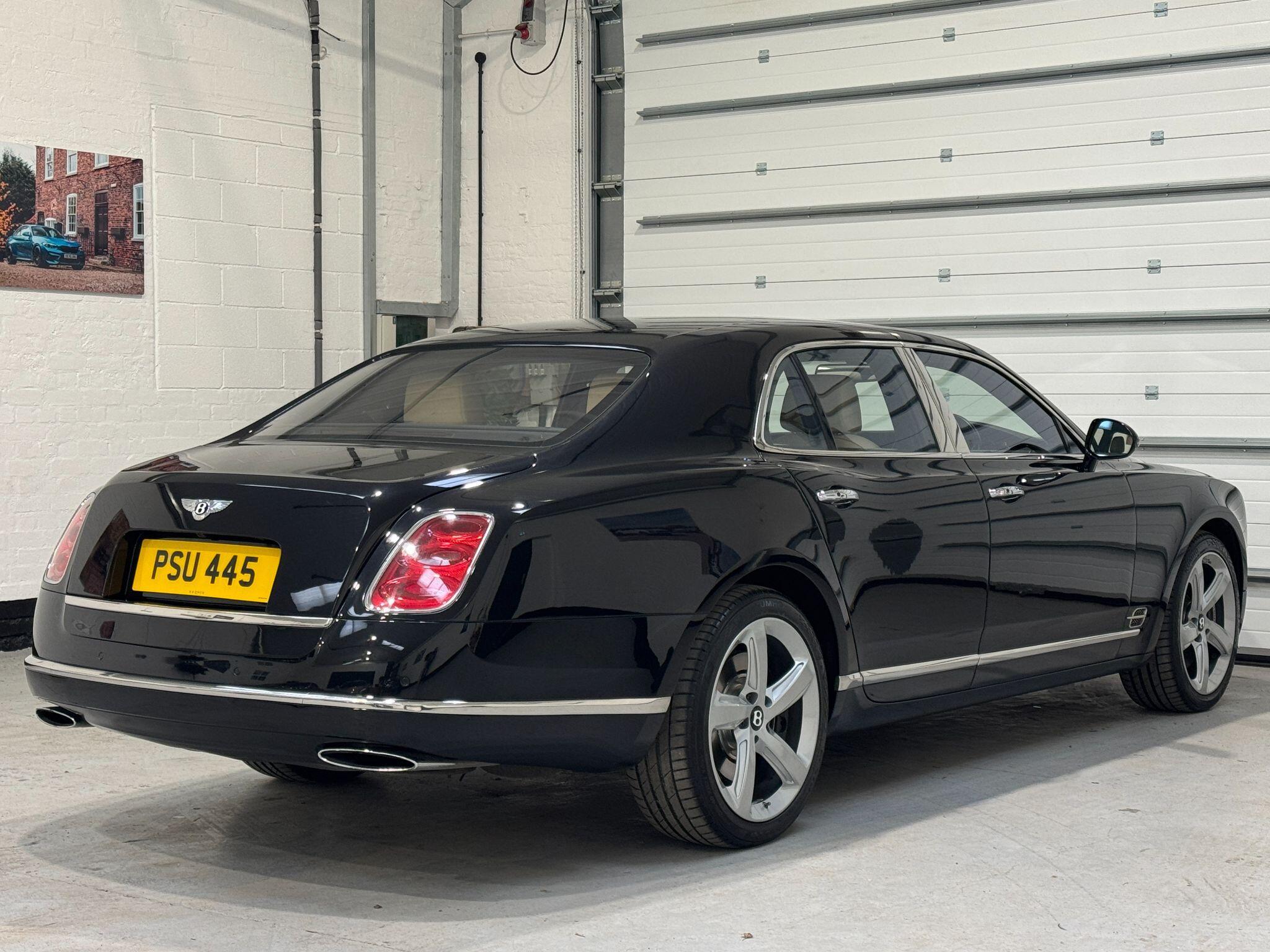 Bentley Mulsanne - Image 11