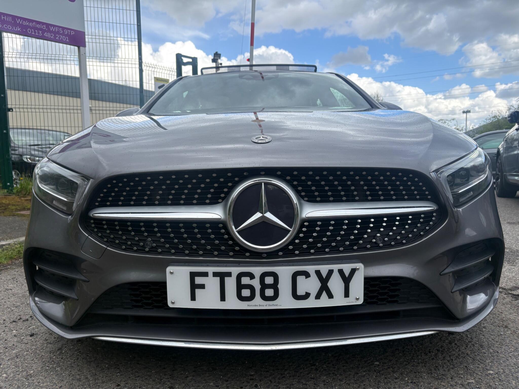 Mercedes A Class - Image 2