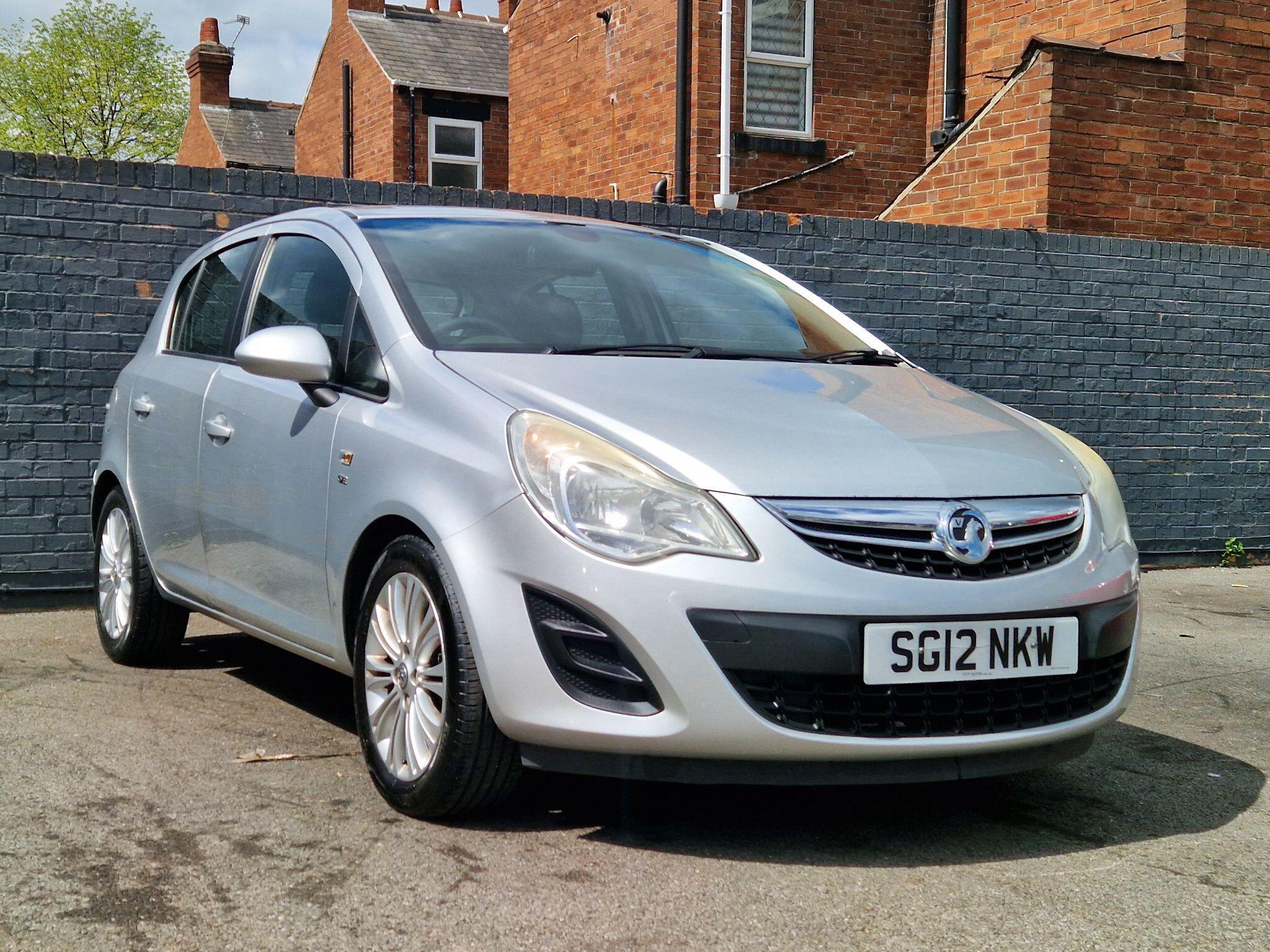 Vauxhall Corsa - Image 15