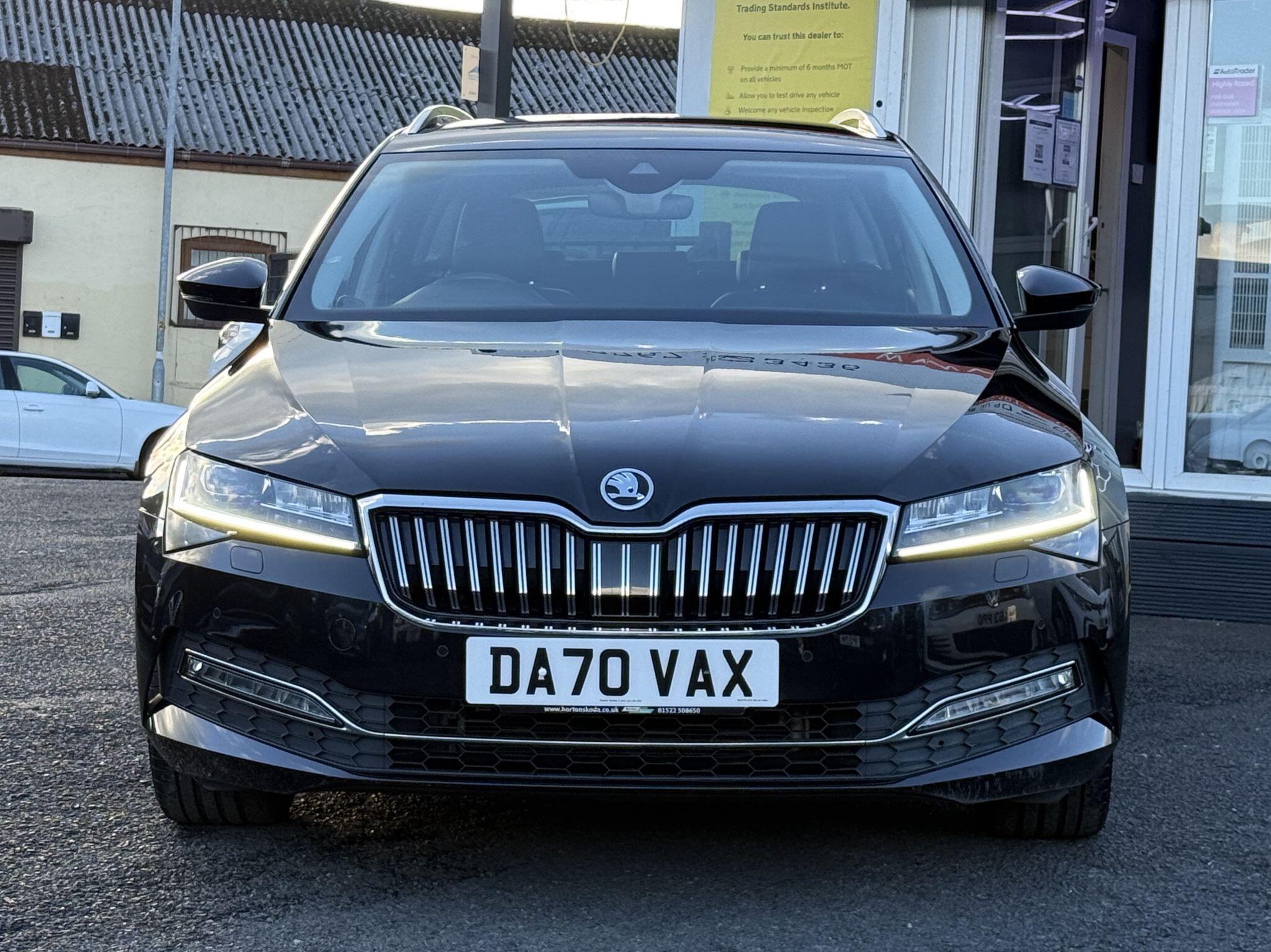 Skoda Superb - Image 8