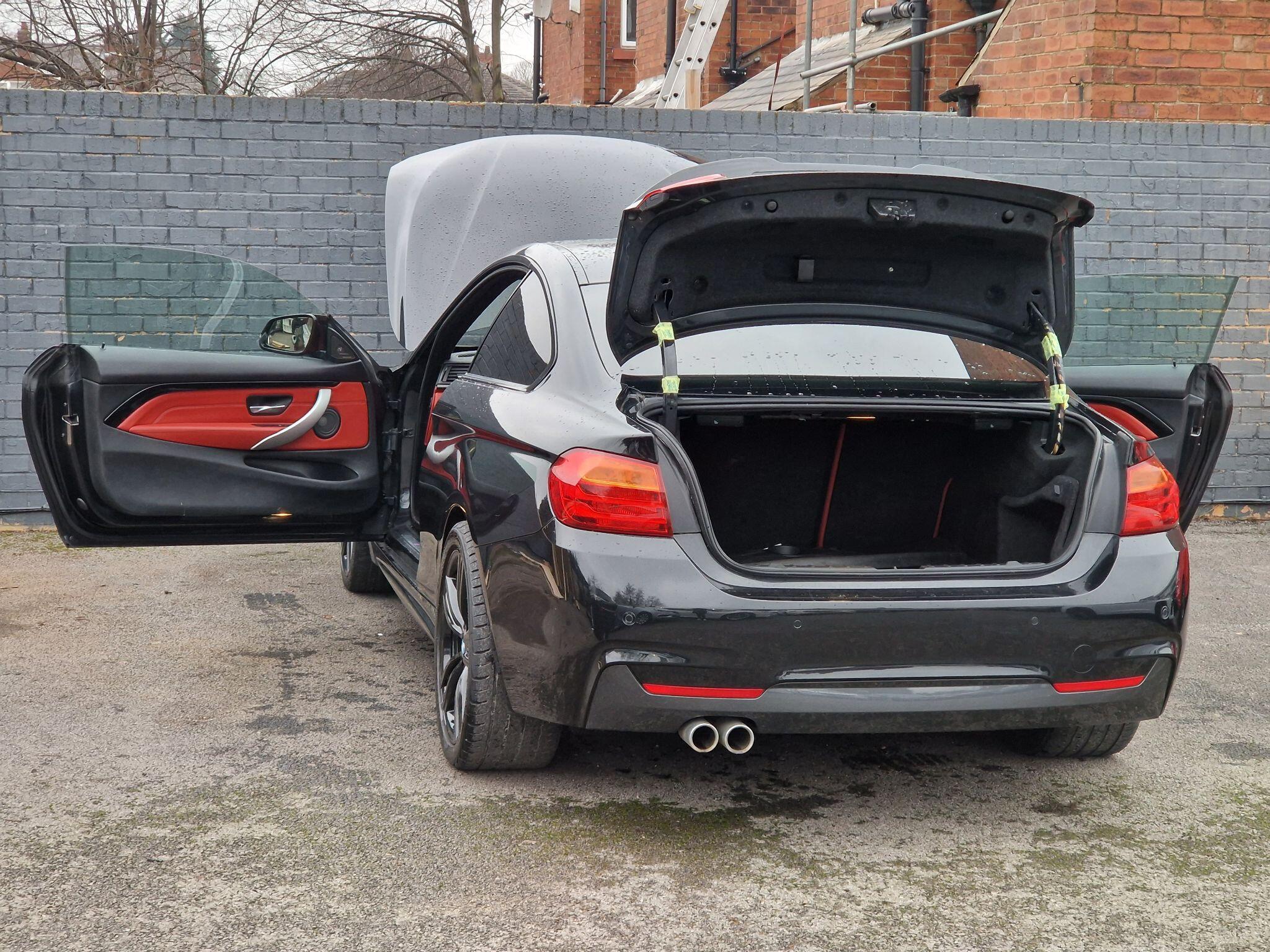 BMW 4 Series - Image 19