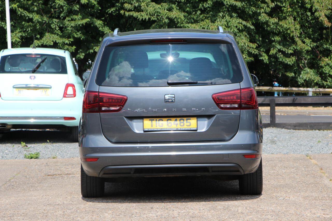 SEAT Alhambra - Image 5