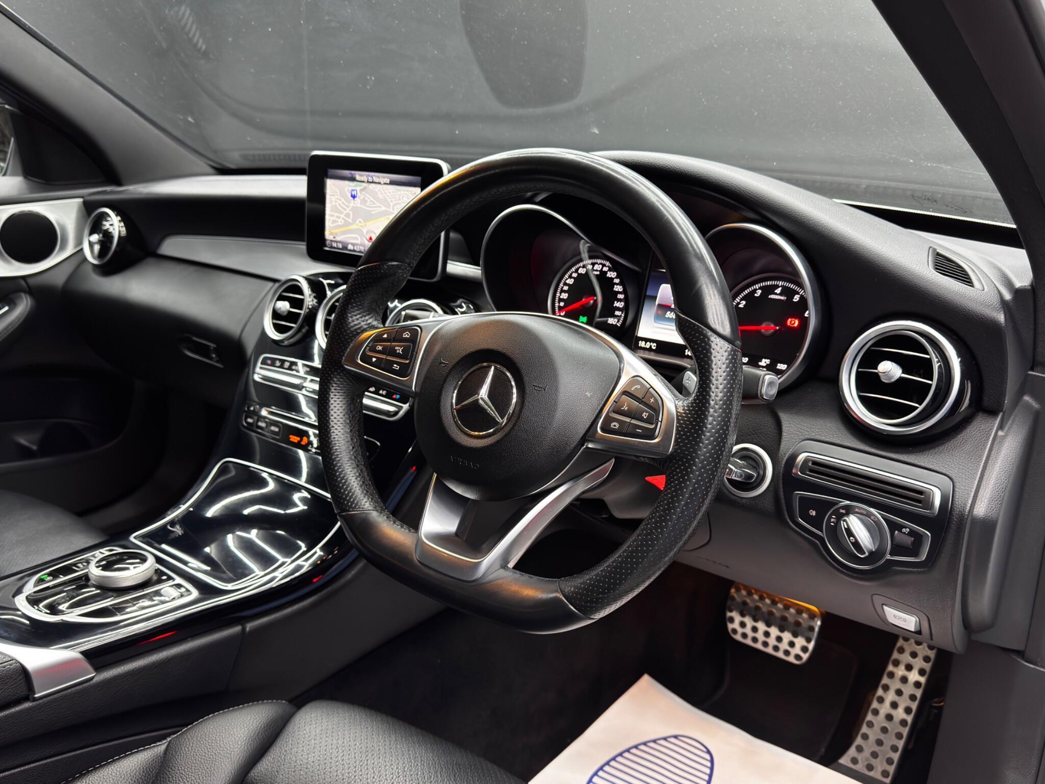 Mercedes C Class - Image 9