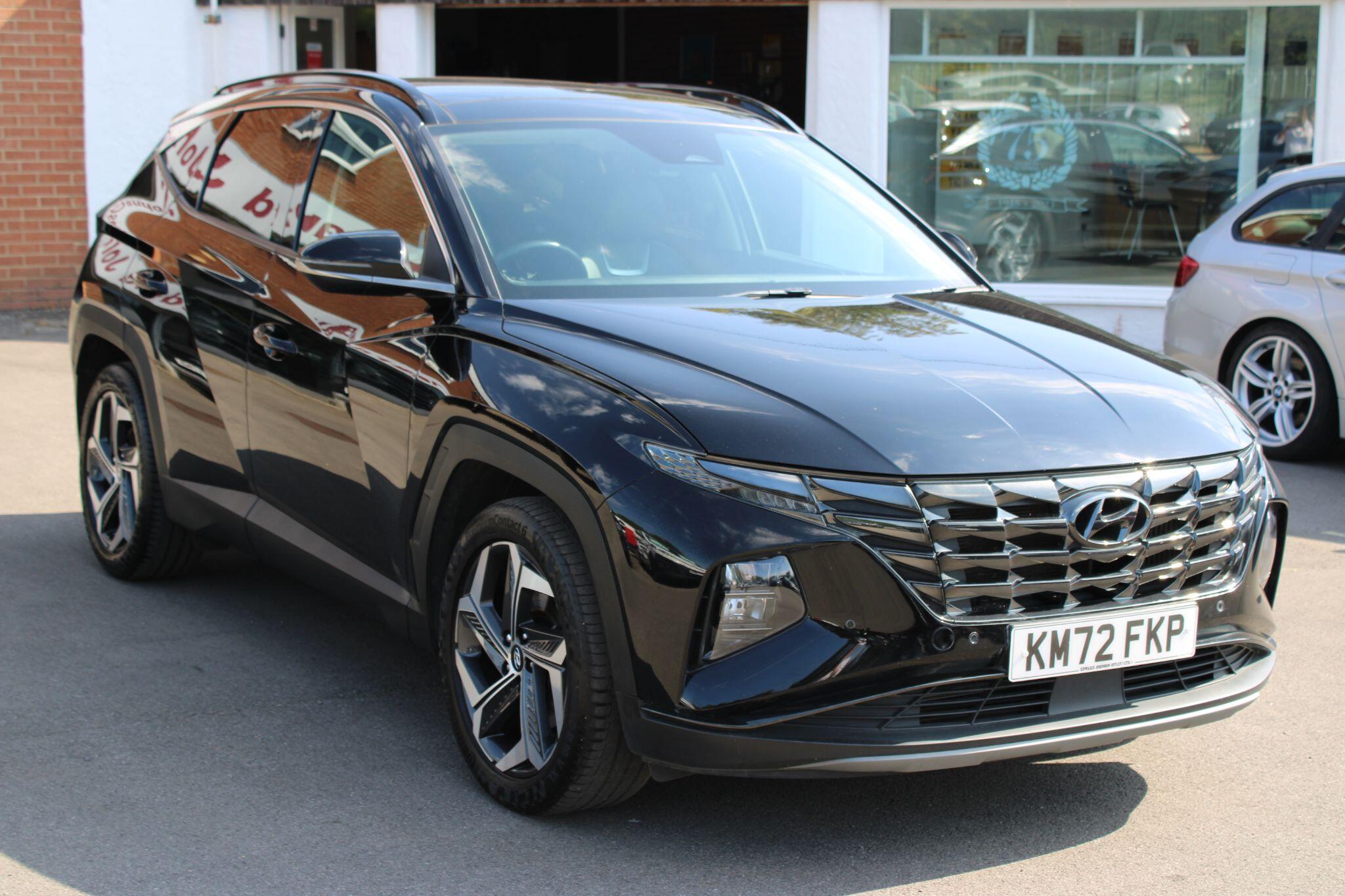 Hyundai Tucson - Image 8