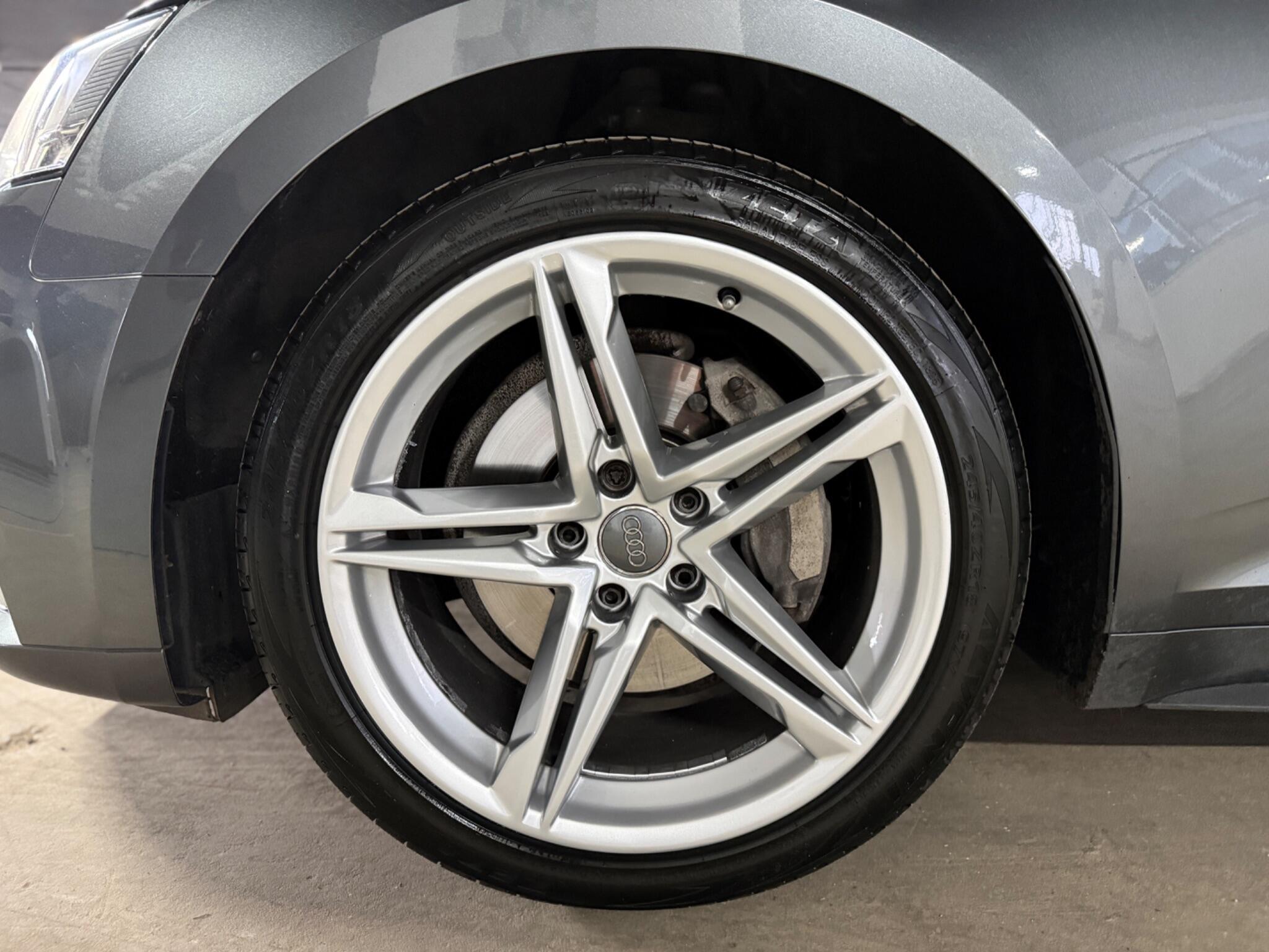 Audi A5 - Image 9