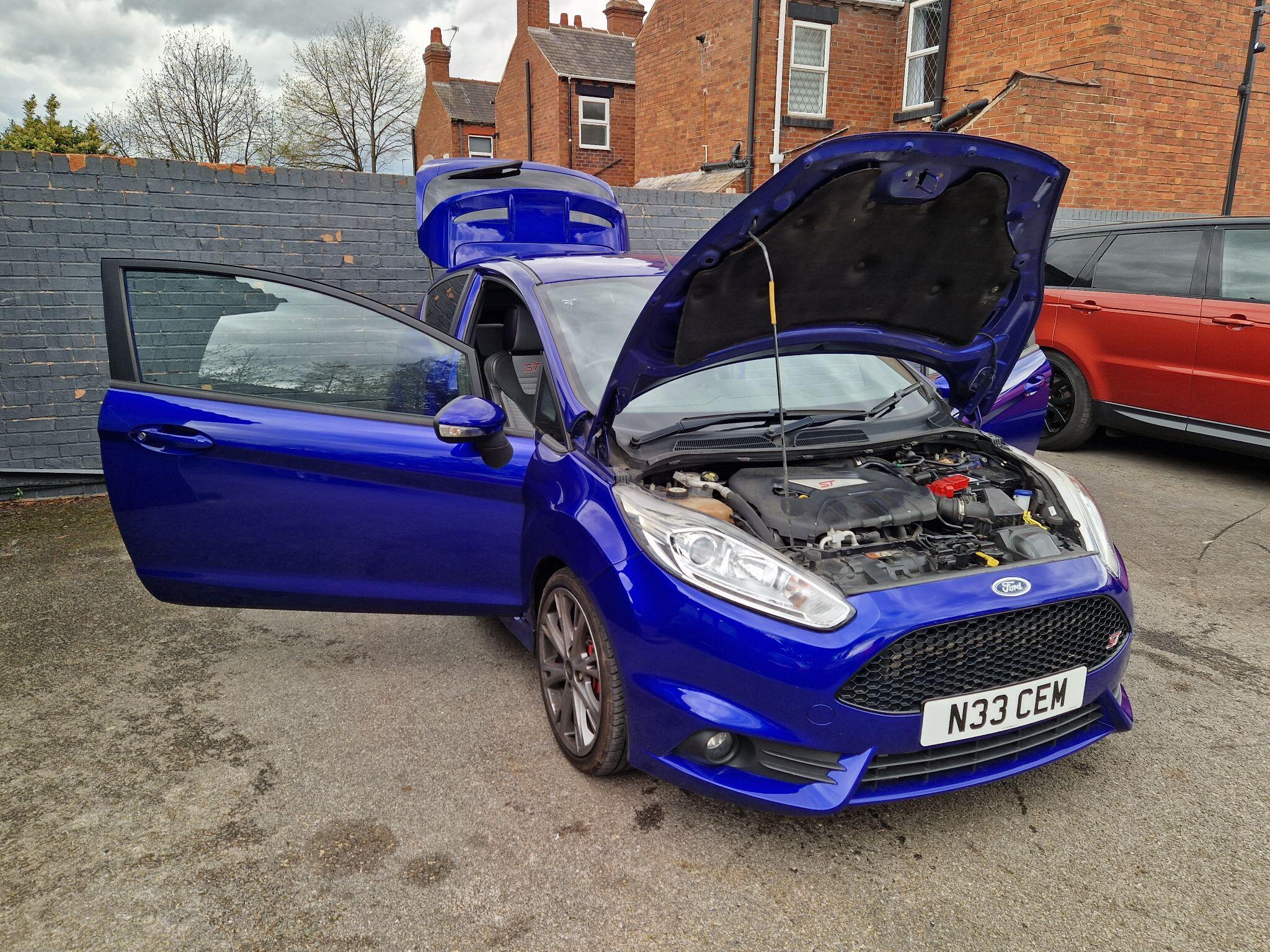 Ford Fiesta - Image 12