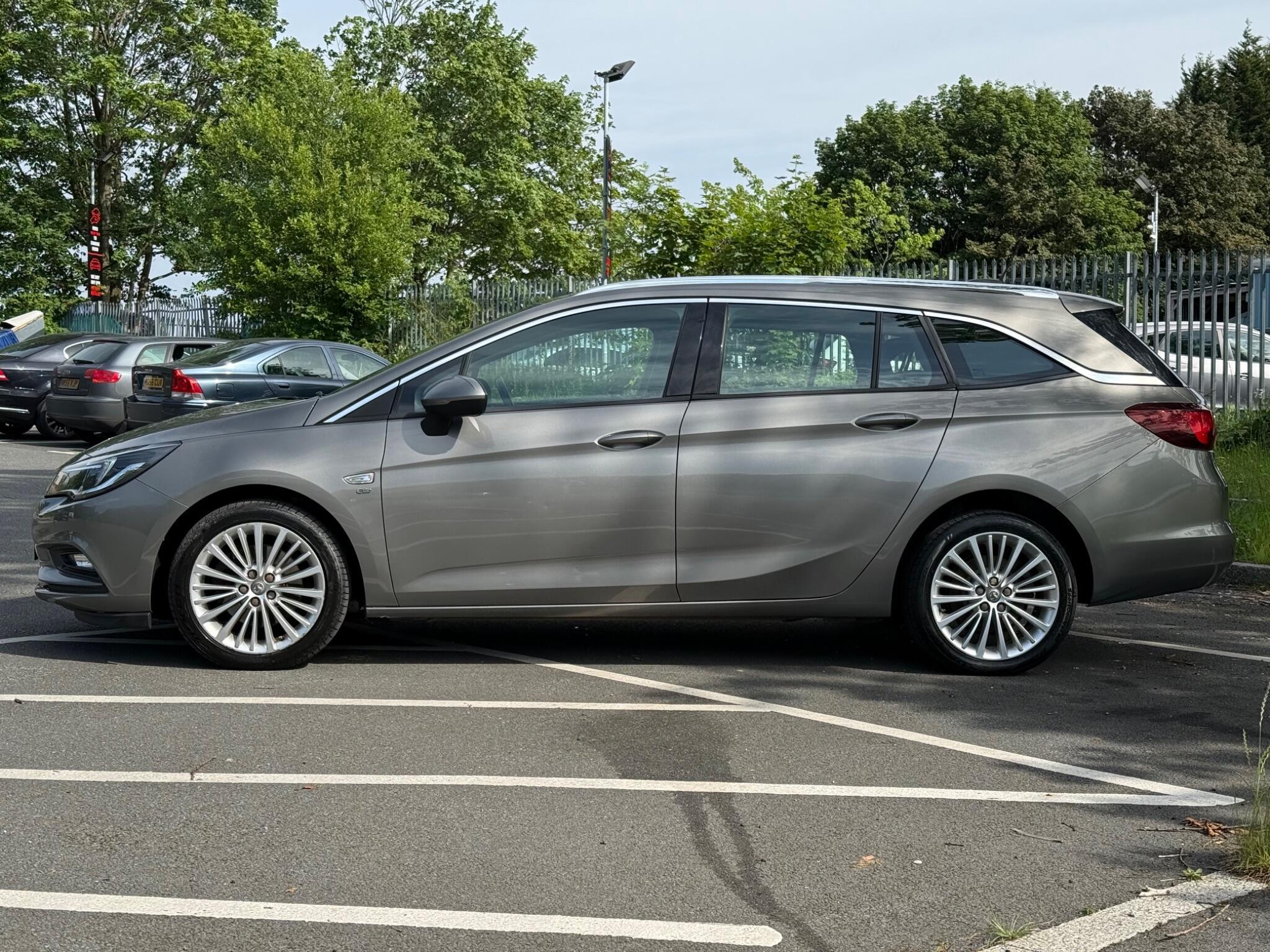 Vauxhall Astra - Image 5