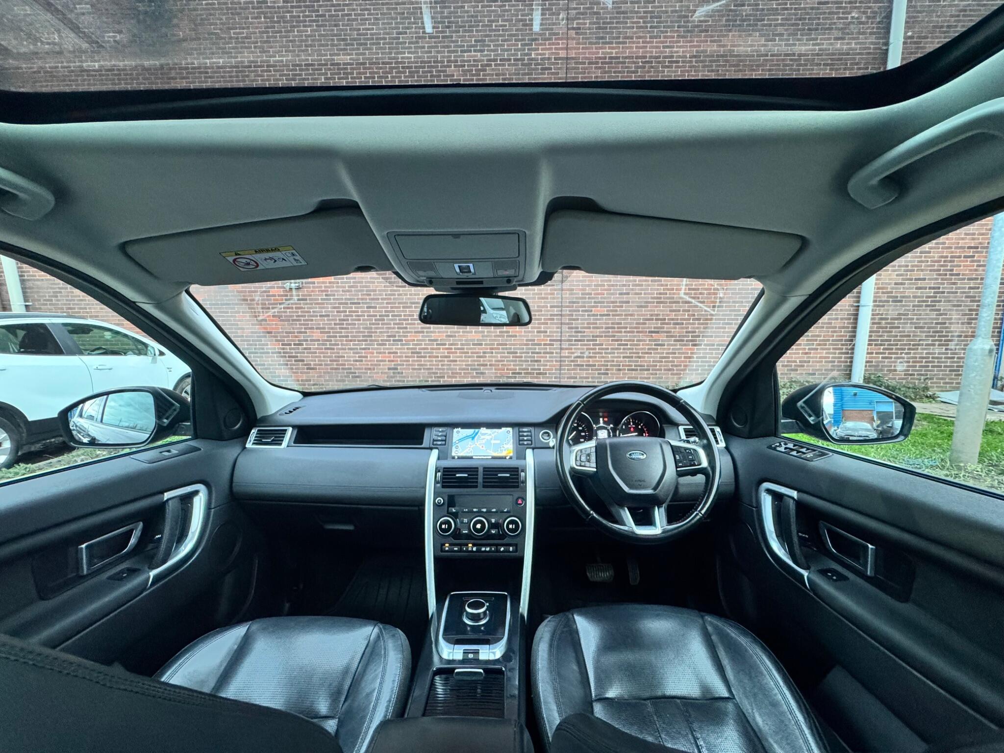 Land Rover DISCOVERY SPORT - Image 20