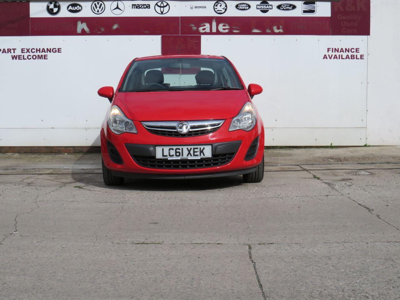 Vauxhall Corsa - Image 6