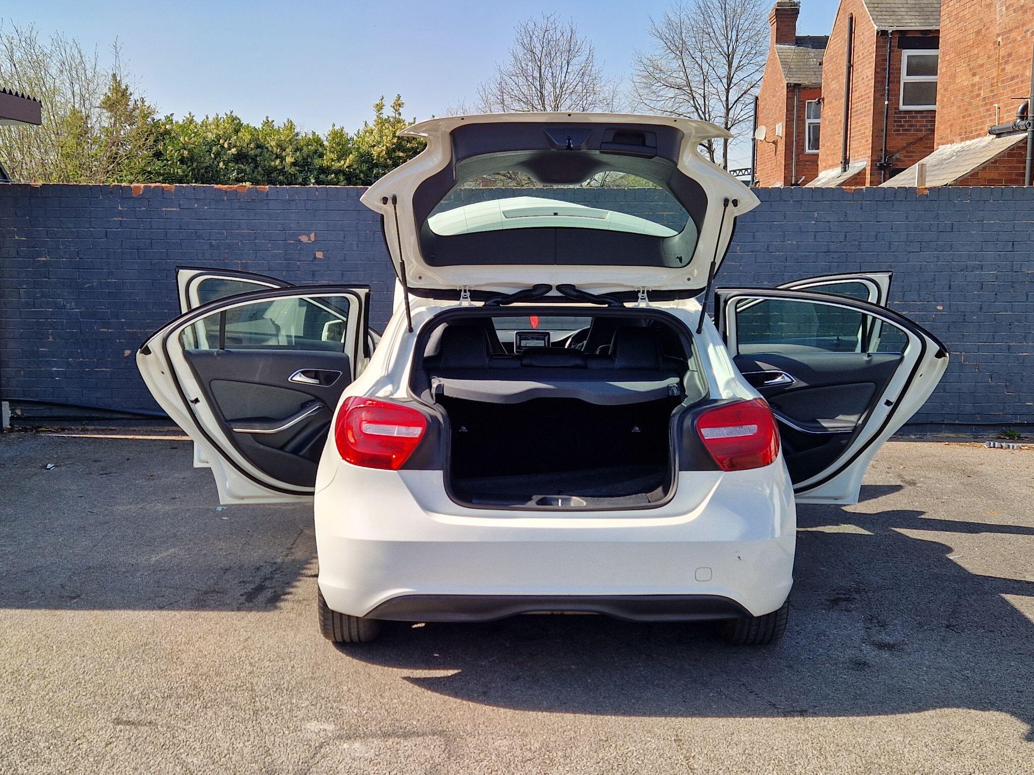 Mercedes A Class - Image 20