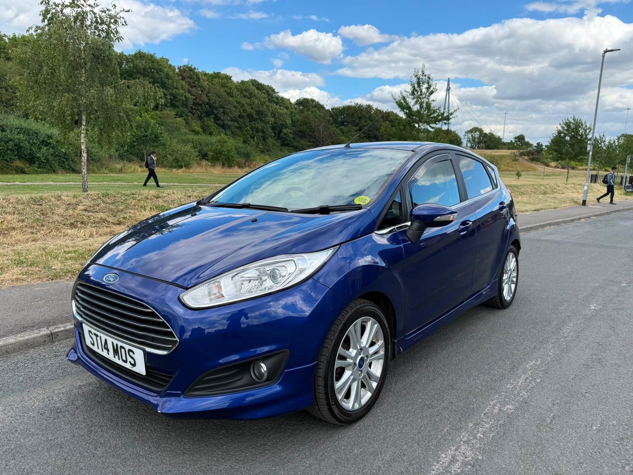 Ford Fiesta - Image 6