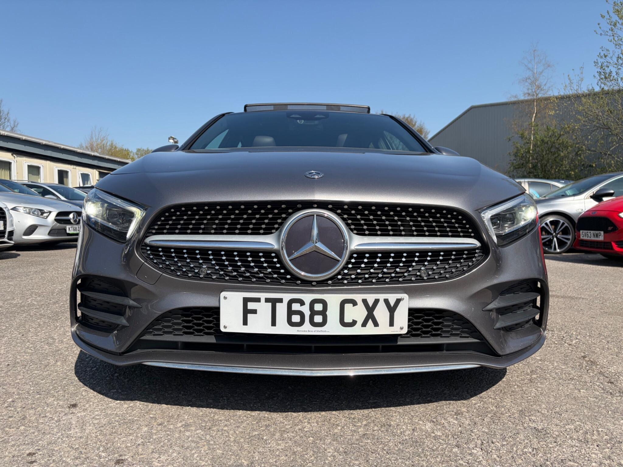 Mercedes A Class - Image 2