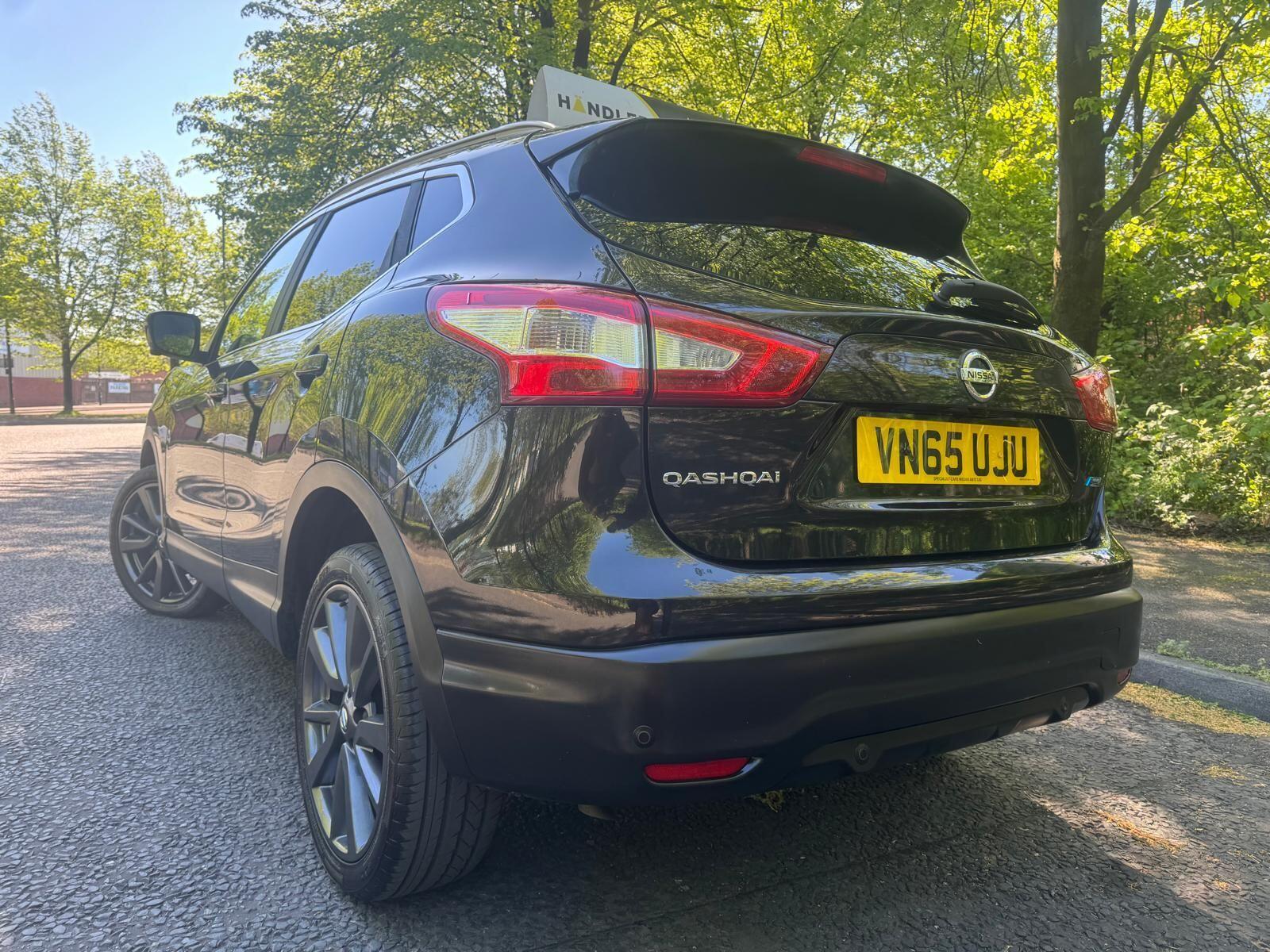 Nissan Qashqai - Image 8