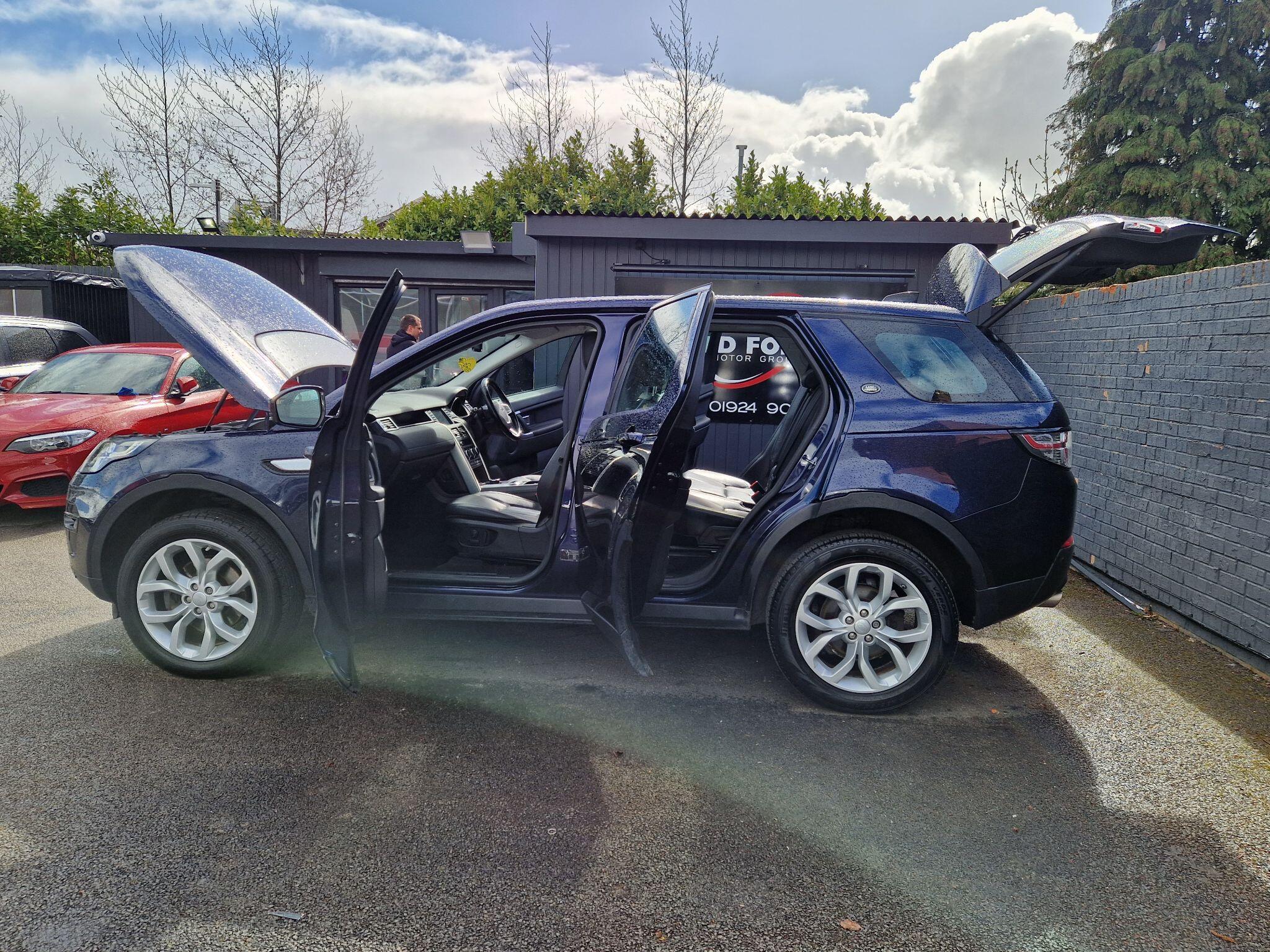 Land Rover DISCOVERY SPORT - Image 15