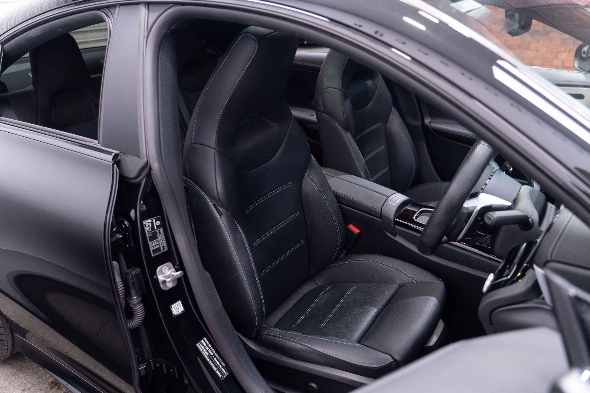 Mercedes CLA - Image 4