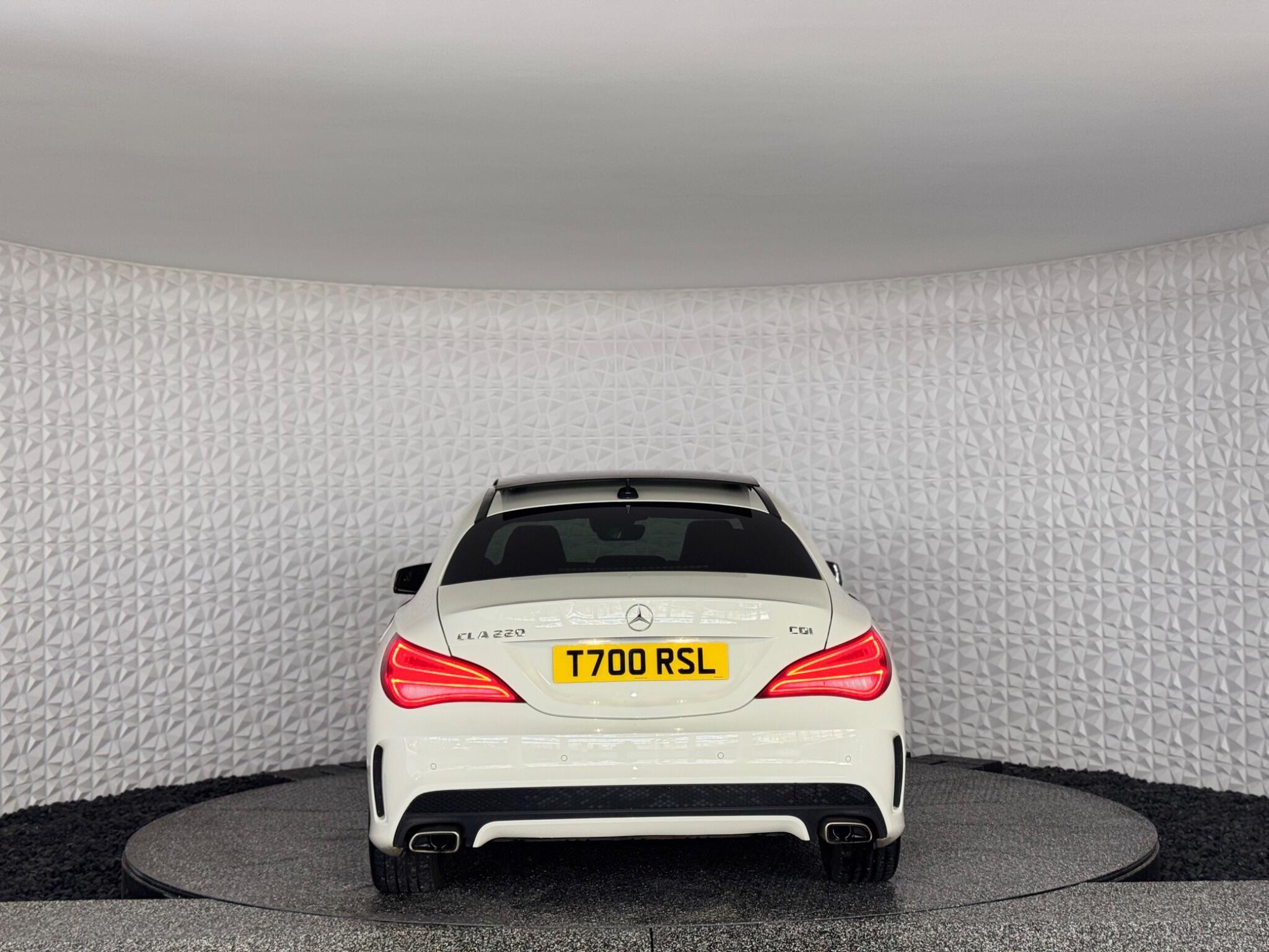 Mercedes CLA - Image 13