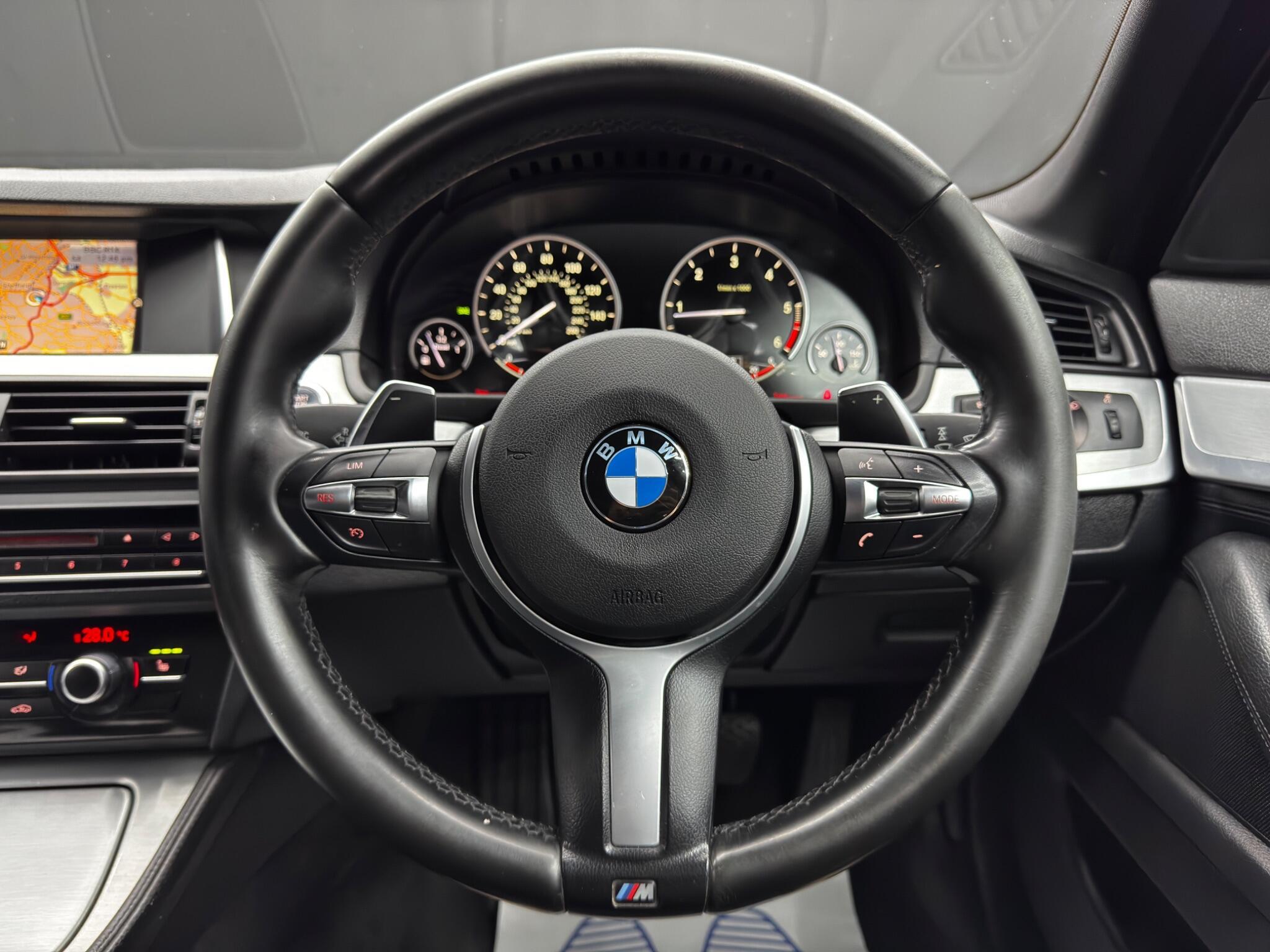 BMW 5 Series - Image 19