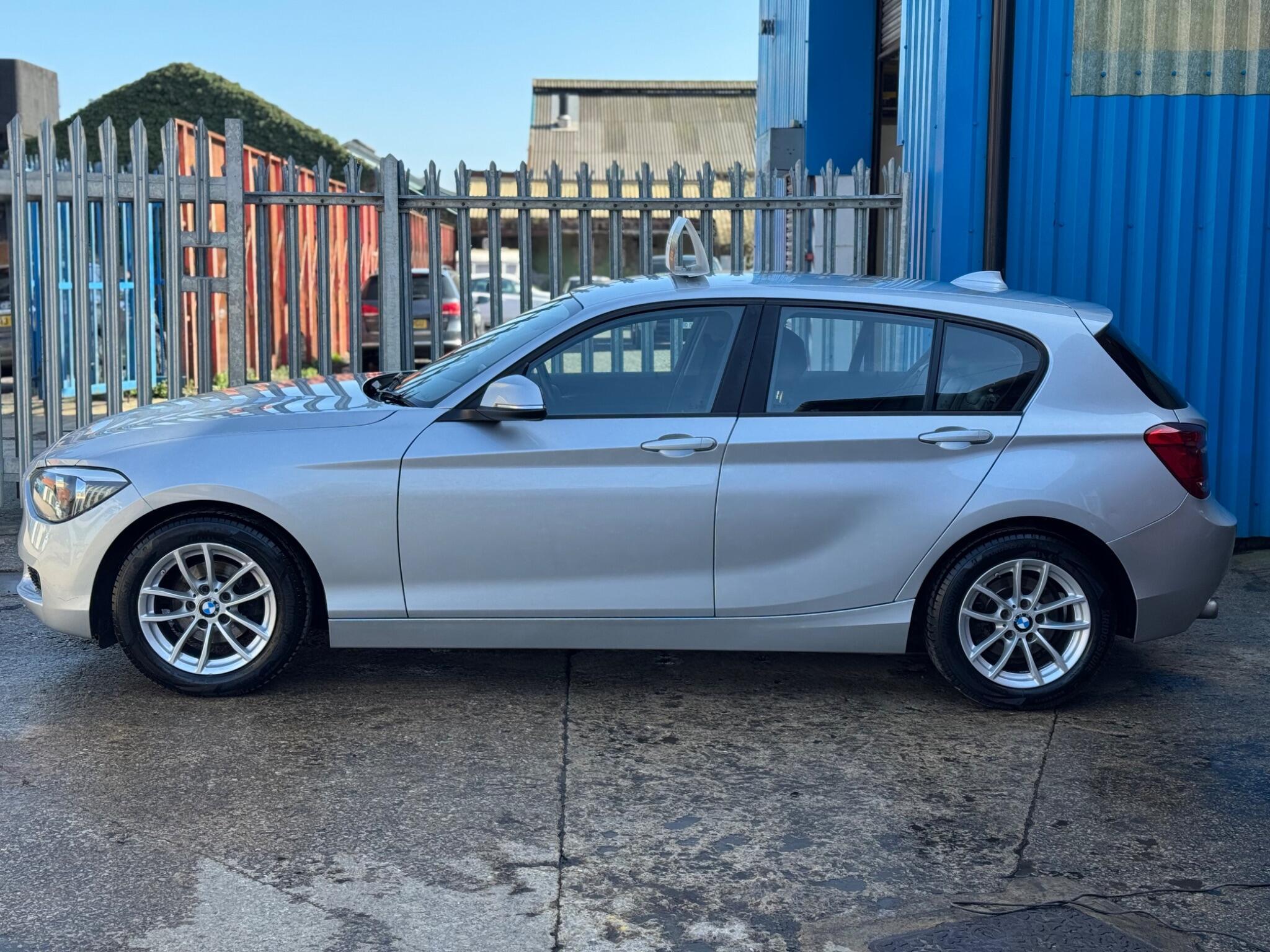 BMW 1 Series - Image 11