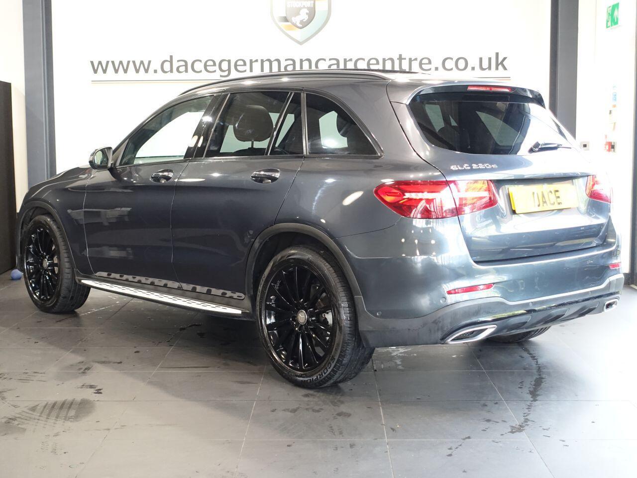 Mercedes-benz GLC - Image 9