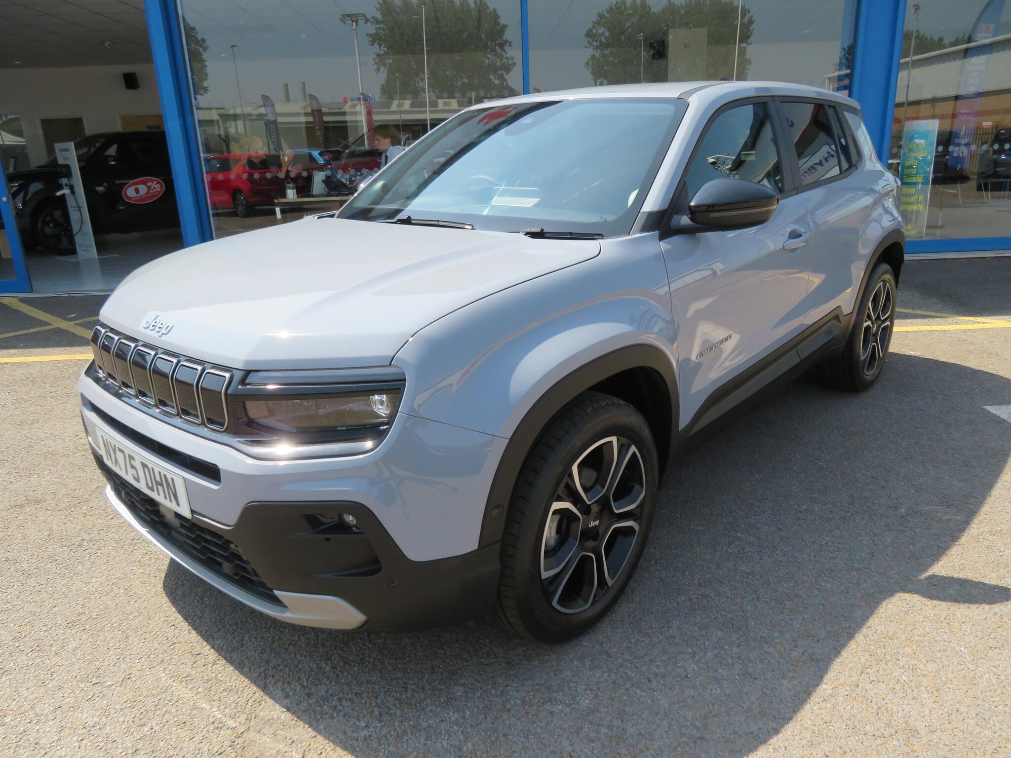 Jeep Avenger - Image 4