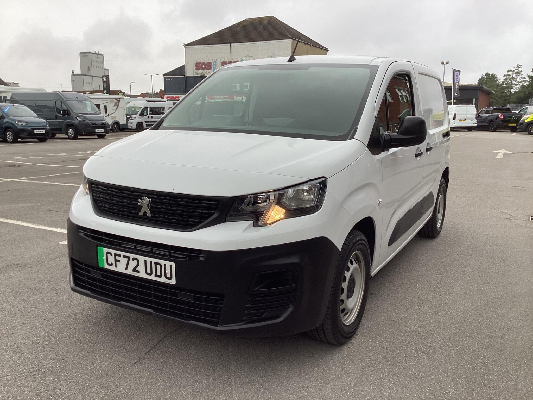 Peugeot e-Partner - Image 3