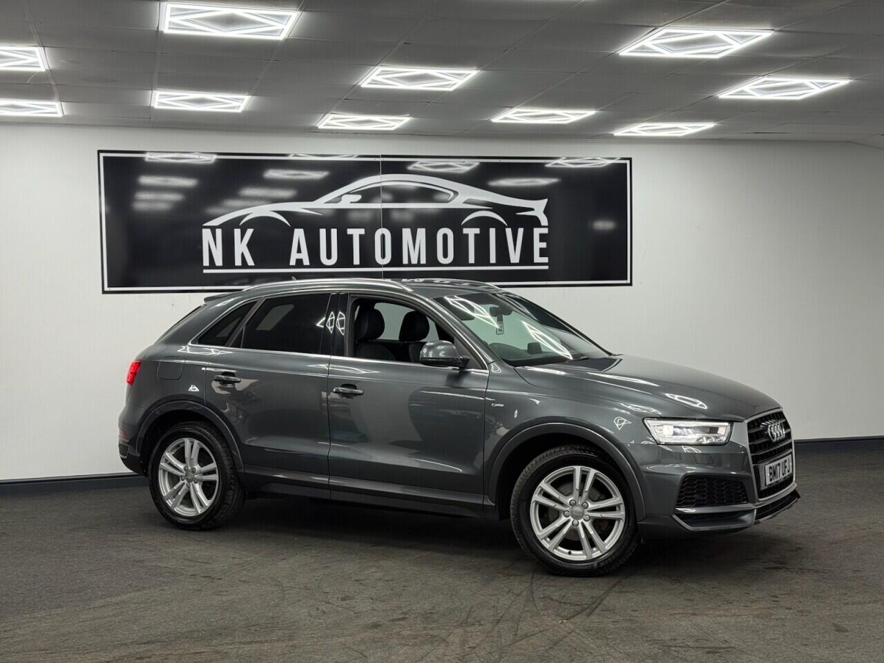 Audi Q3 - Image 2