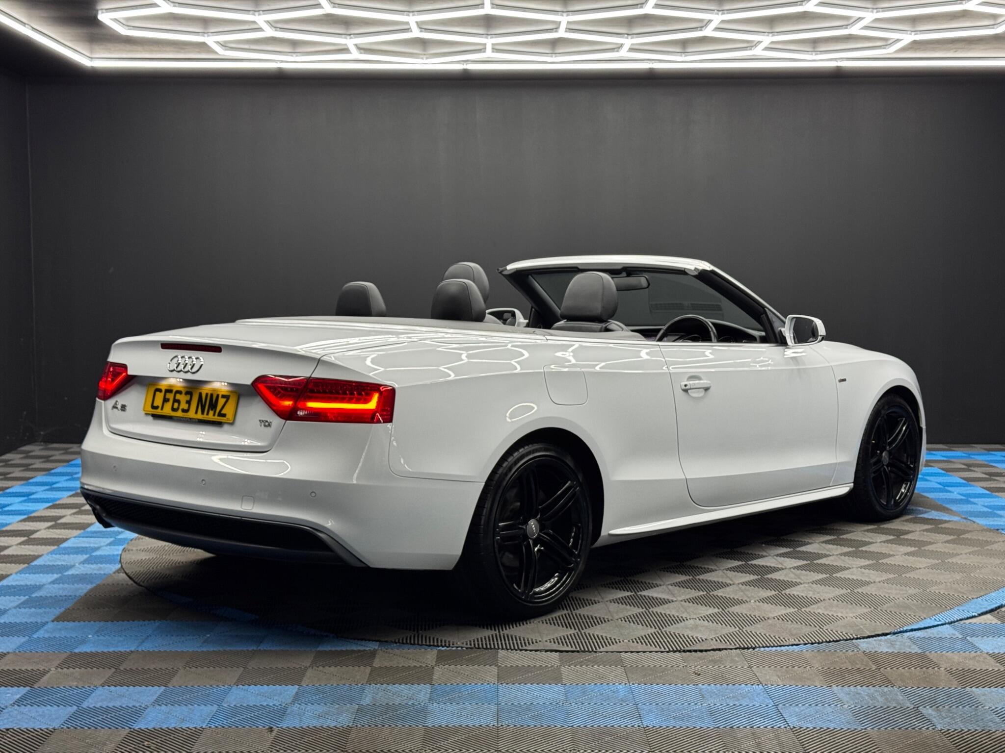 Audi A5 CABRIOLET - Image 5