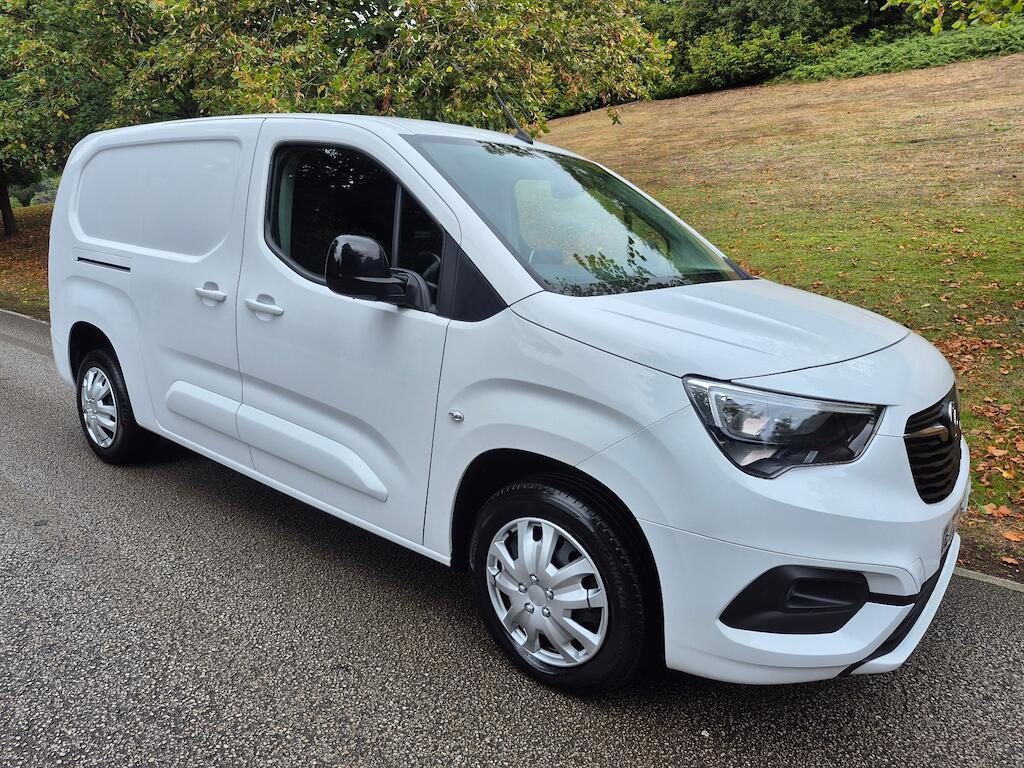 Vauxhall Combo - Image 3