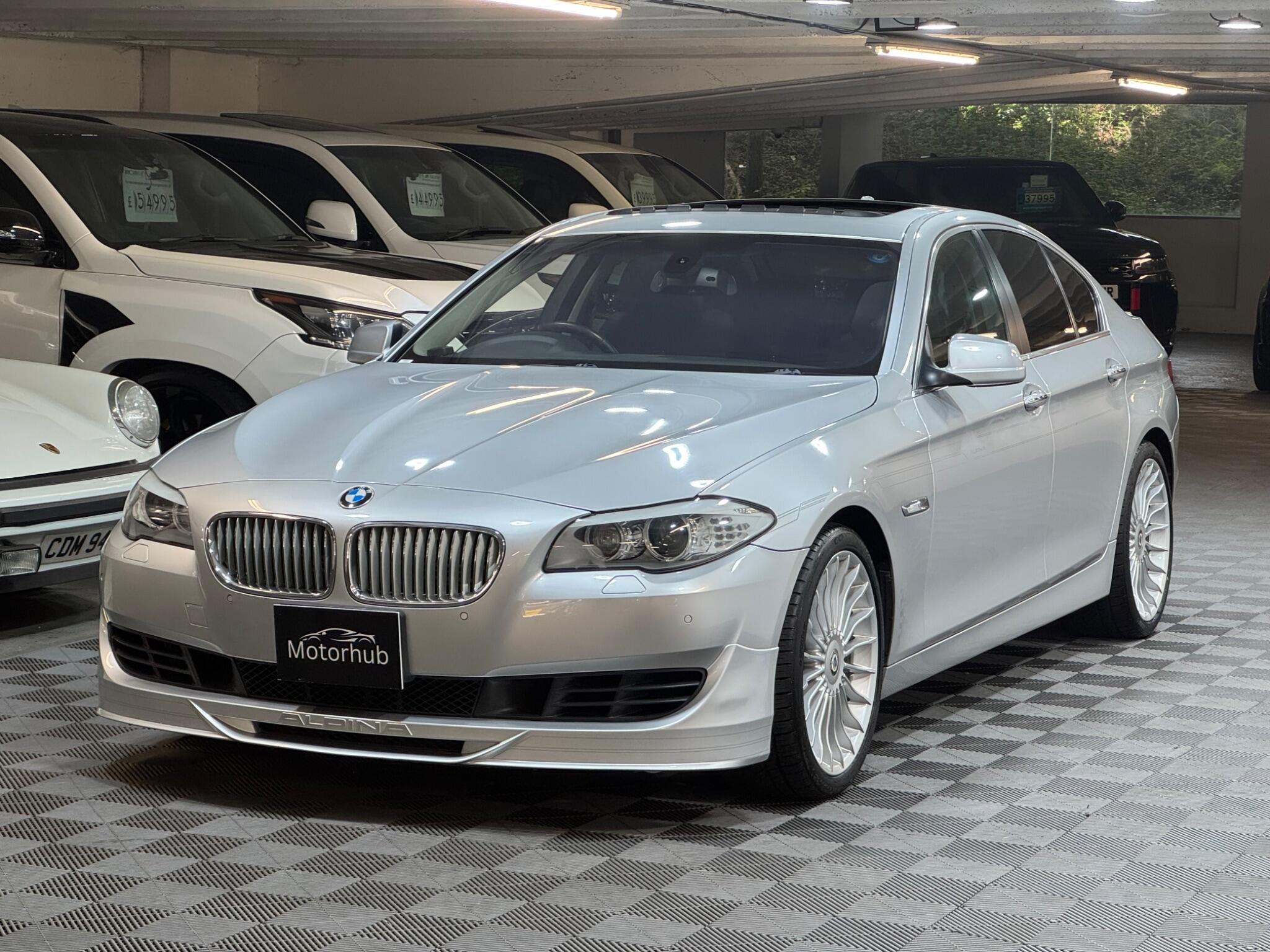 BMW Alpina B5 - Image 6