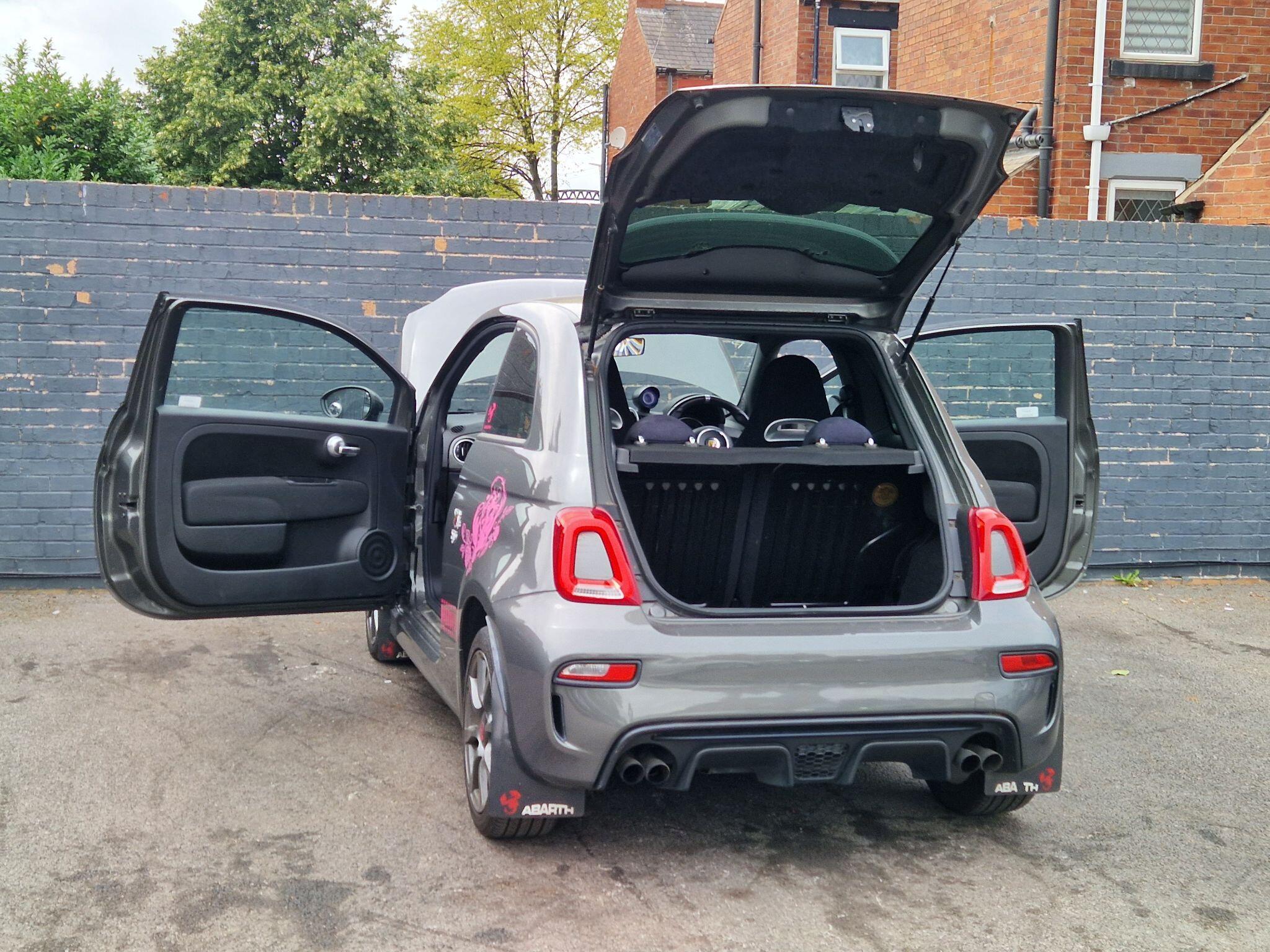 Abarth 595 - Image 19