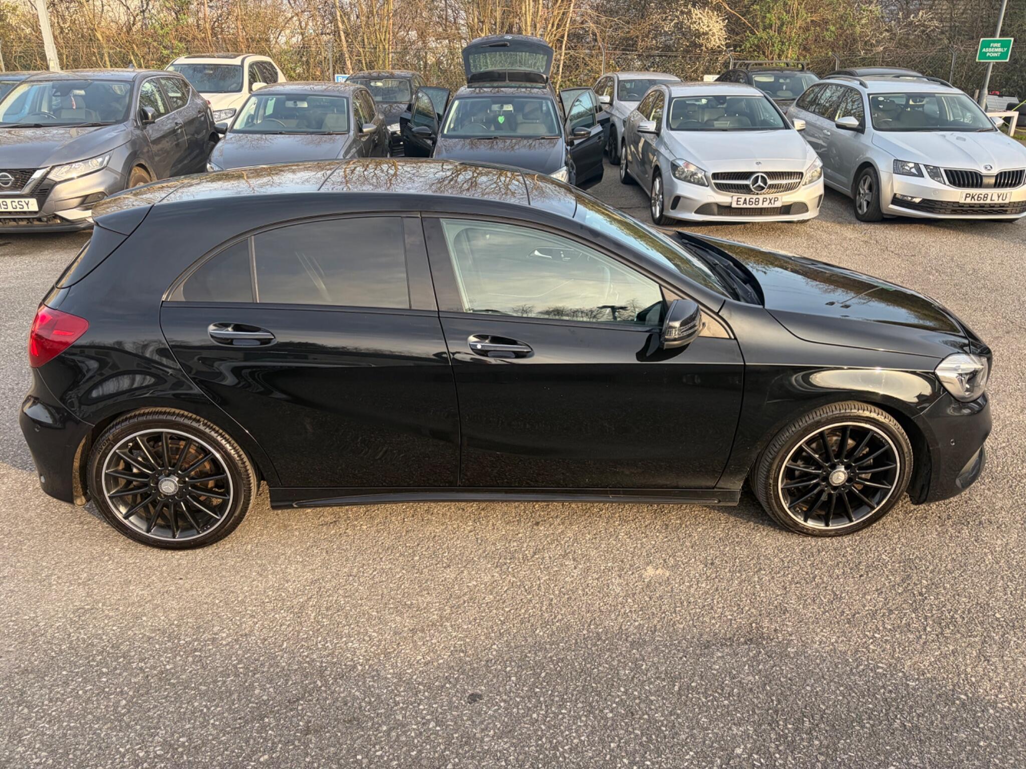 Mercedes A Class - Image 13