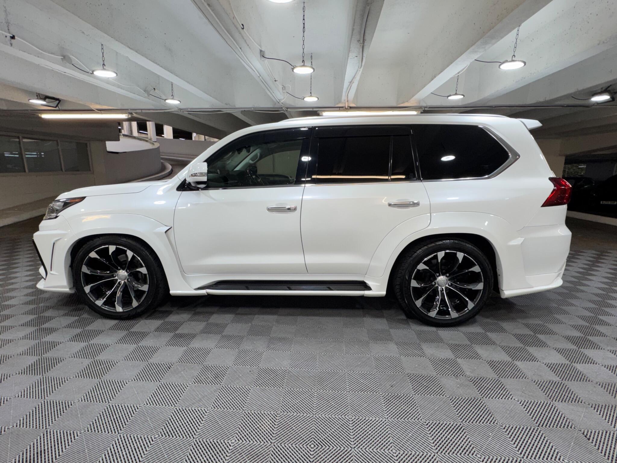 Lexus LX - Image 3