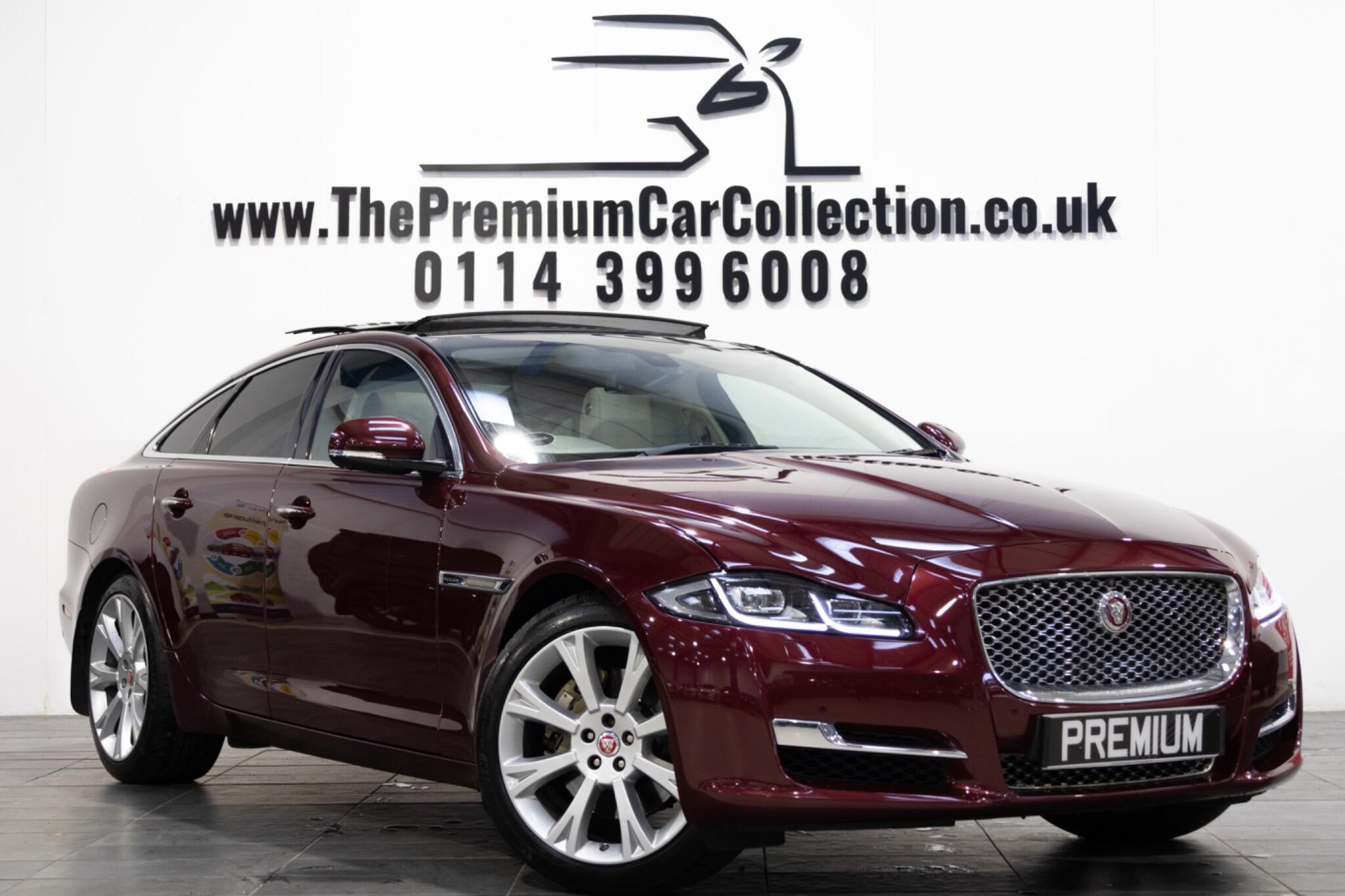 Jaguar XJ - Image 2