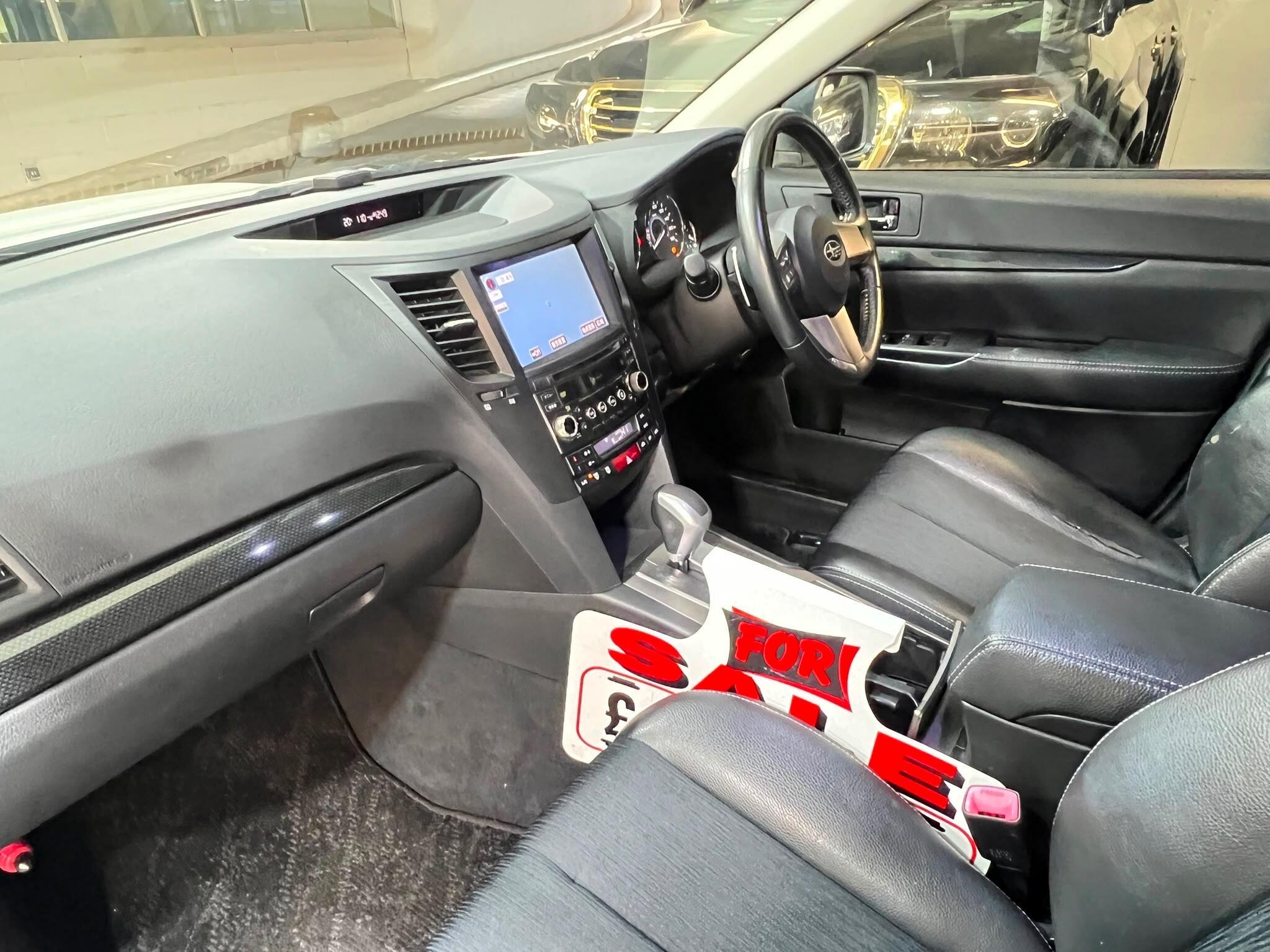 Subaru Legacy - Image 11