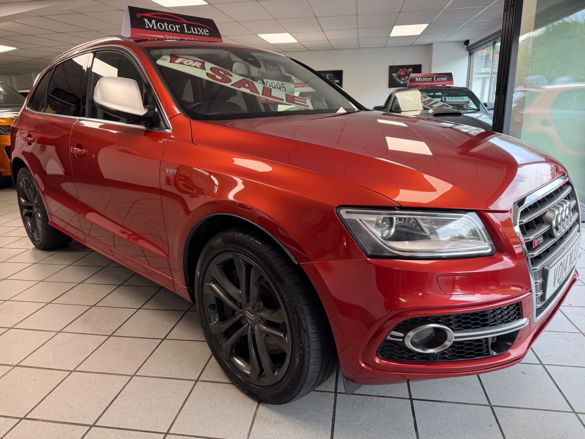 Audi SQ5 - Image 37