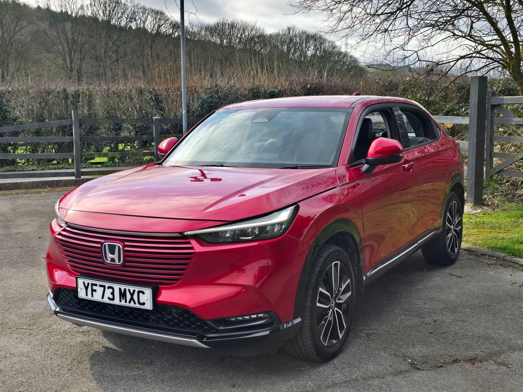 Honda HR-V - Image 8