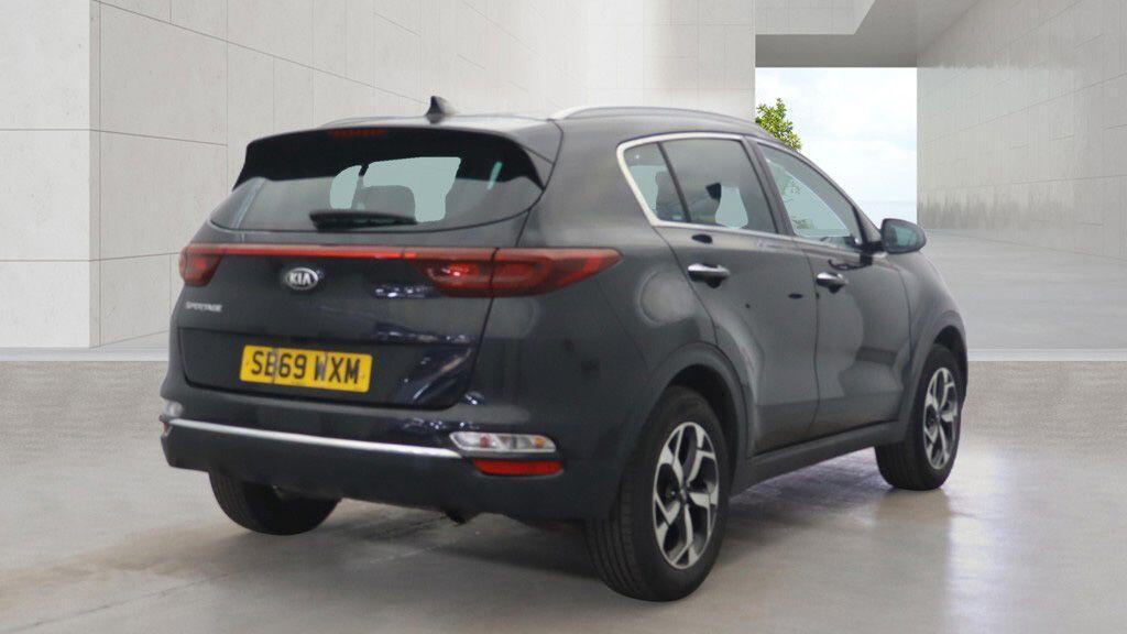 Kia Sportage - Image 5