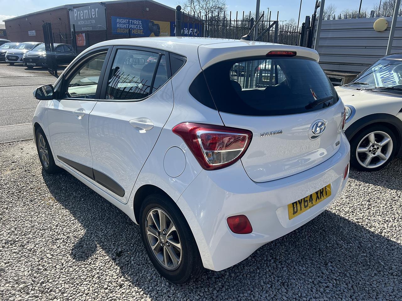 Hyundai i10 - Image 4
